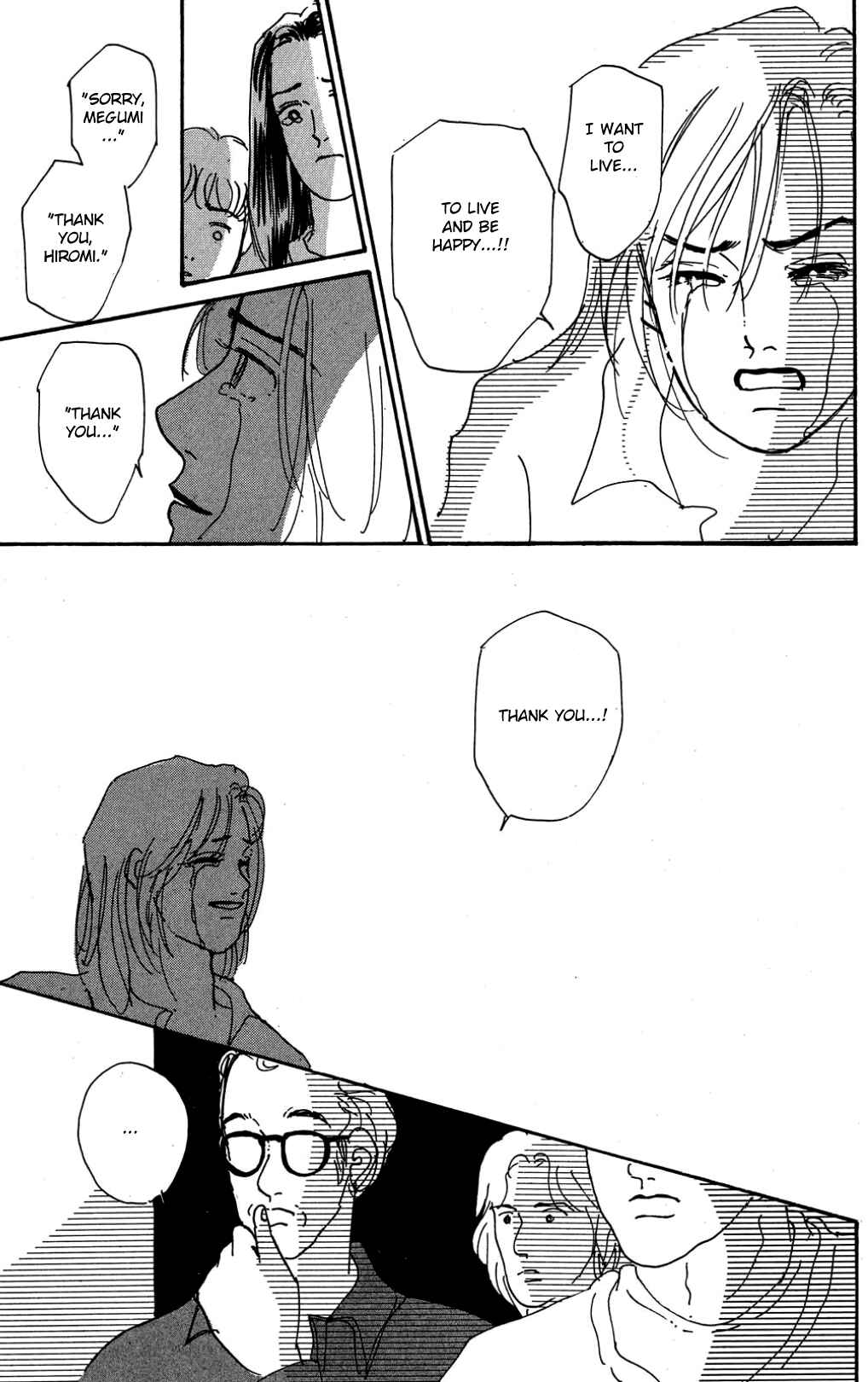 Page 35 Chapter 26 Loves Miracle