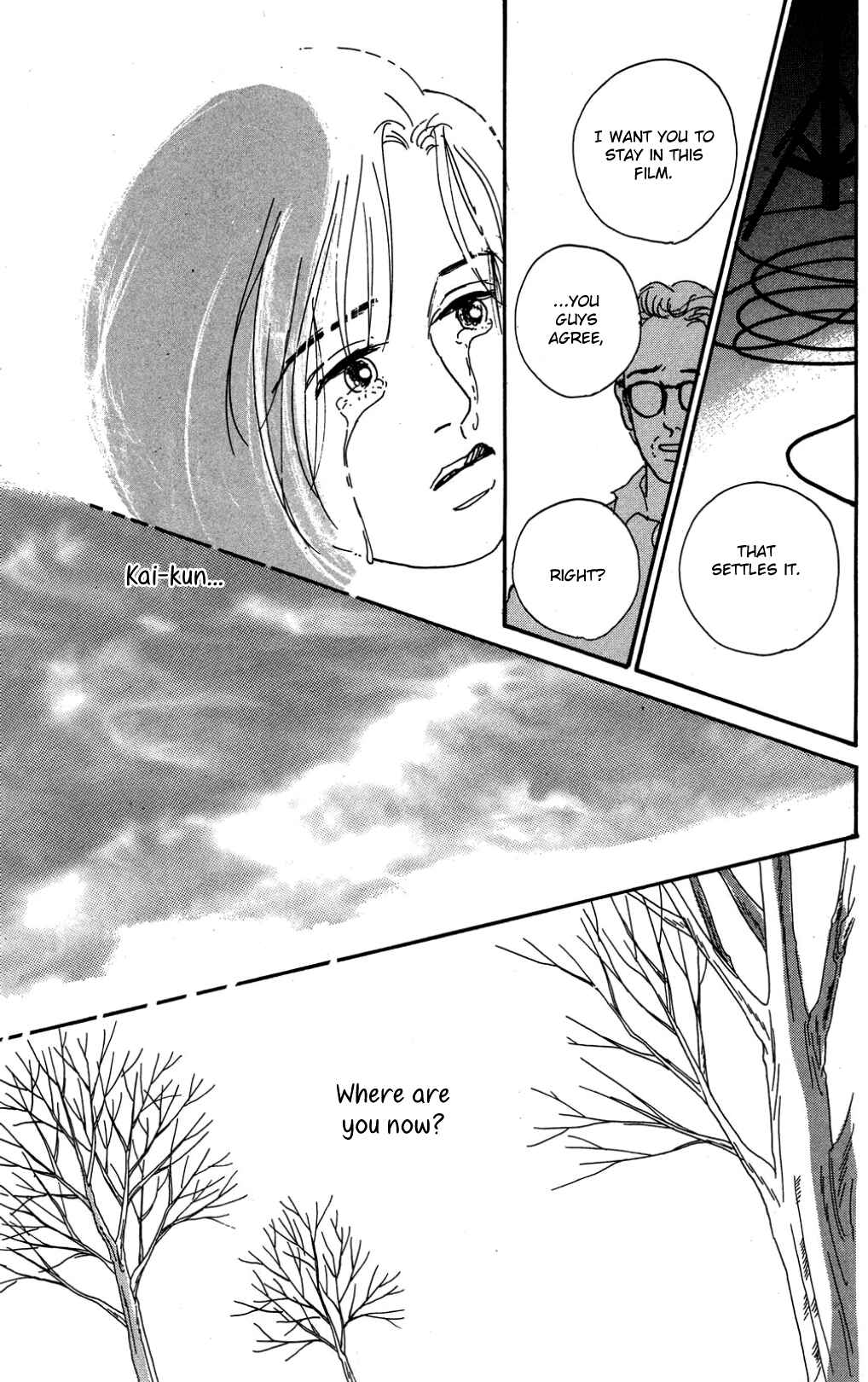 Page 37 Chapter 26 Loves Miracle