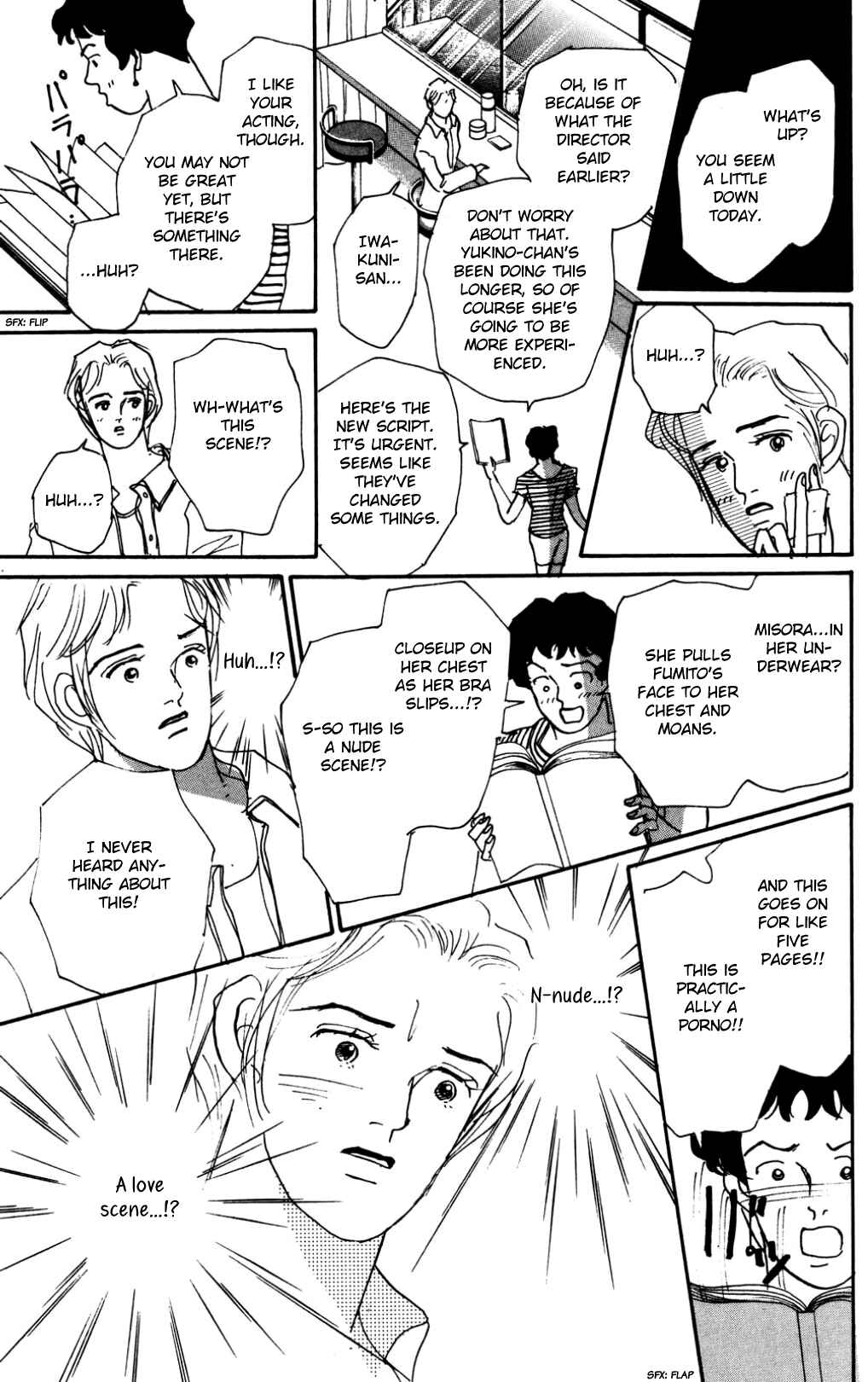 Page 10 Chapter 18 Loves Miracle