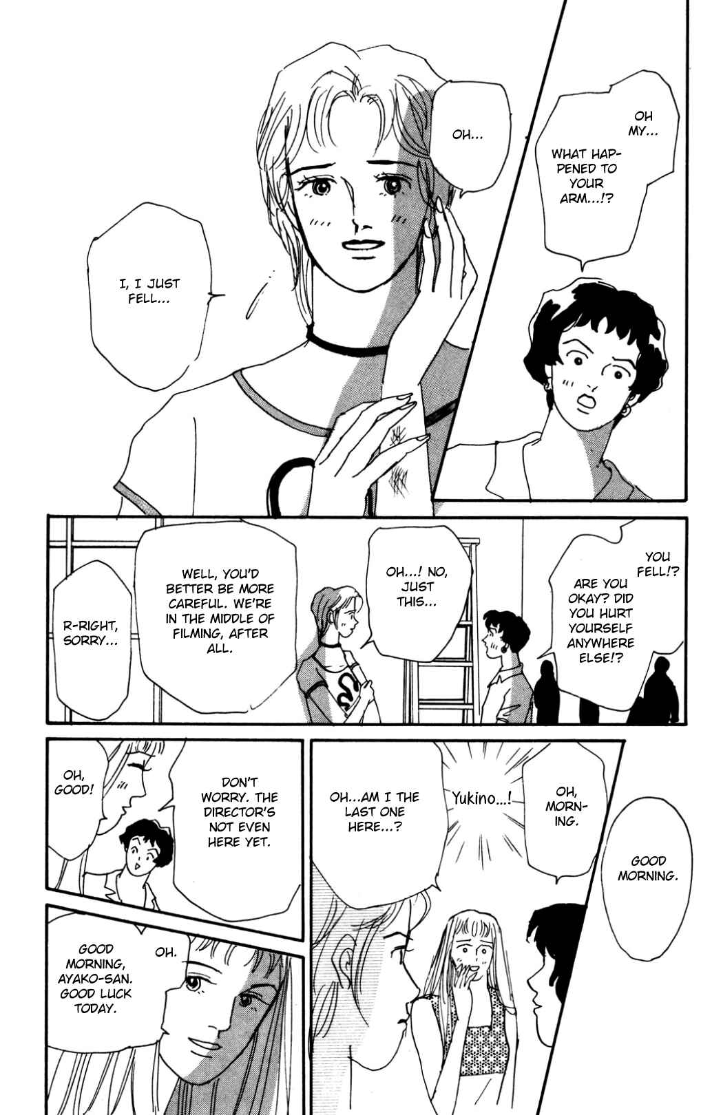 Page 2 Chapter 18 Loves Miracle