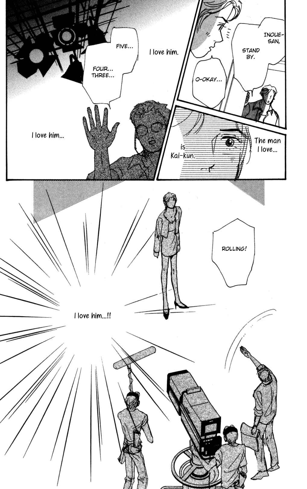 Page 34 Chapter 18 Loves Miracle