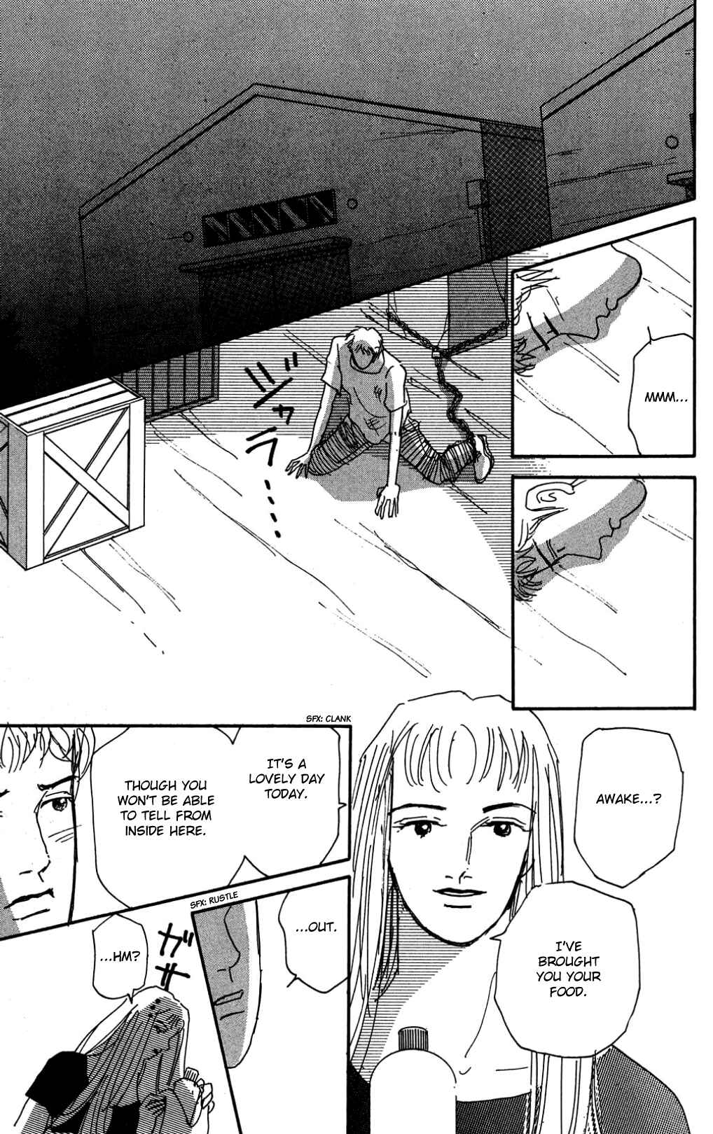 Page 4 Chapter 18 Loves Miracle