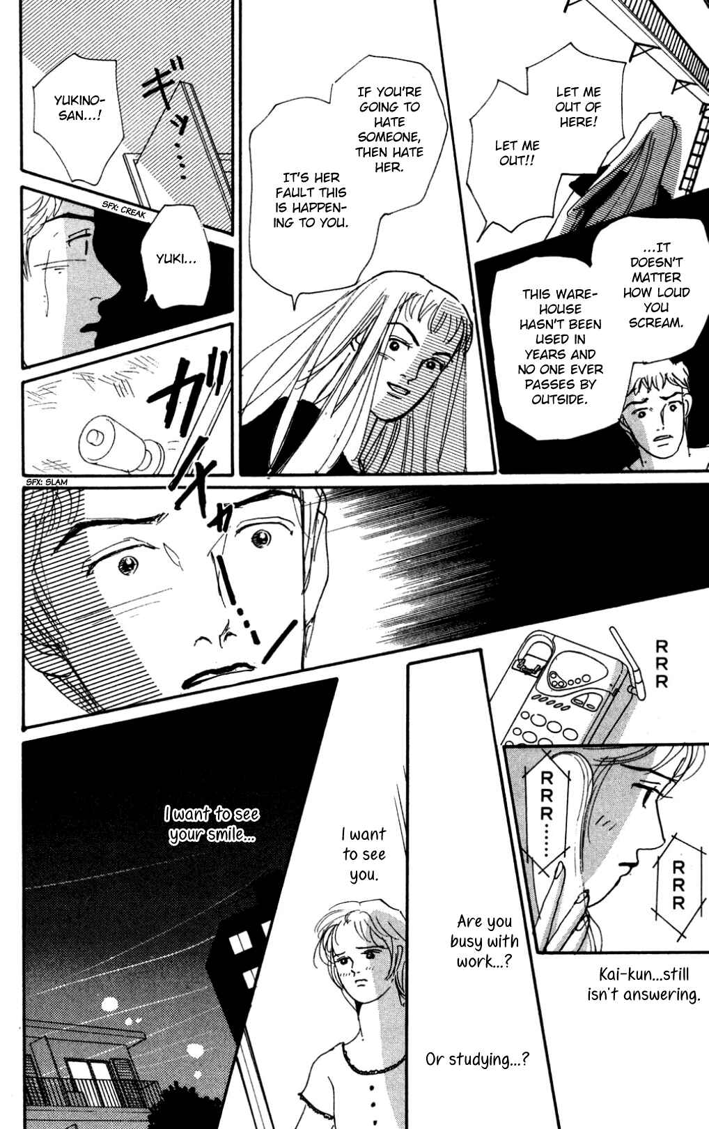 Page 7 Chapter 18 Loves Miracle