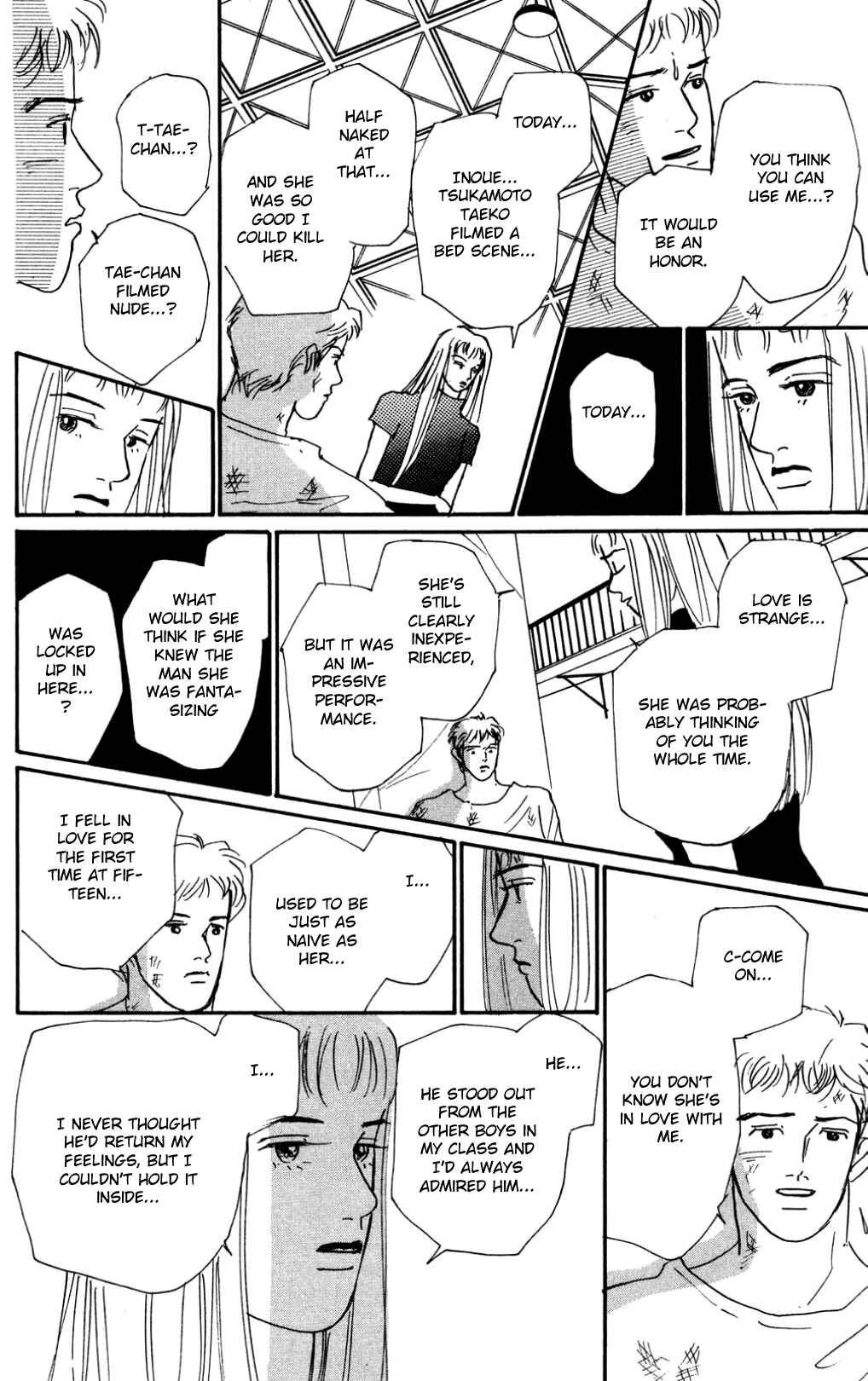 Page 16 Chapter 19 Loves Miracle