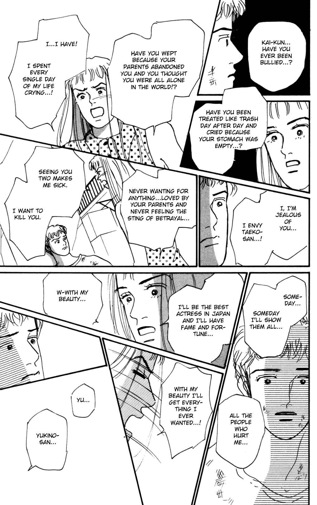 Page 21 Chapter 19 Loves Miracle