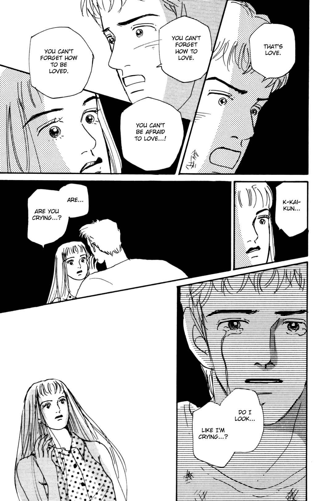 Page 23 Chapter 19 Loves Miracle