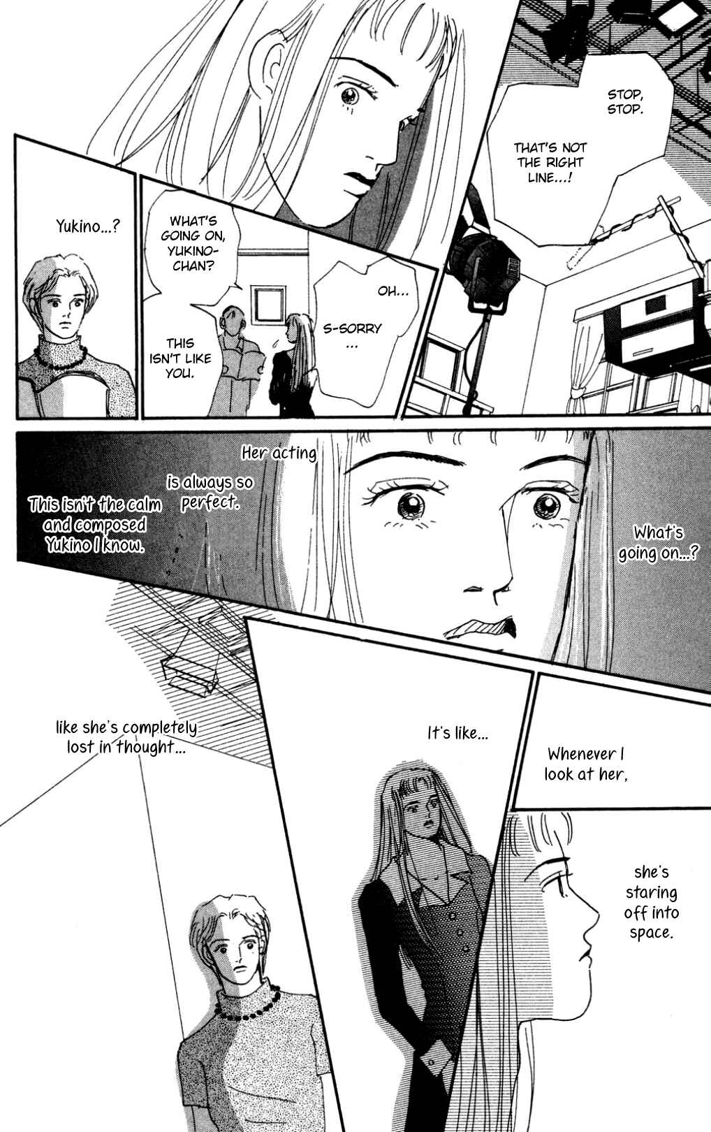 Page 30 Chapter 19 Loves Miracle