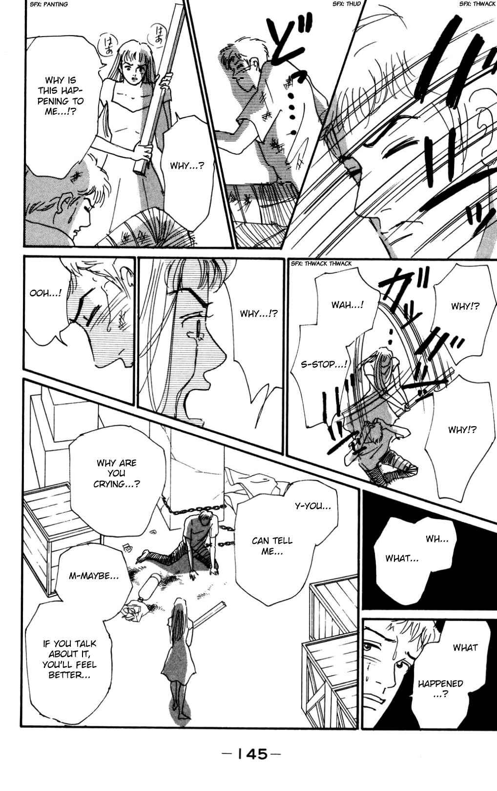 Page 31 Chapter 19 Loves Miracle