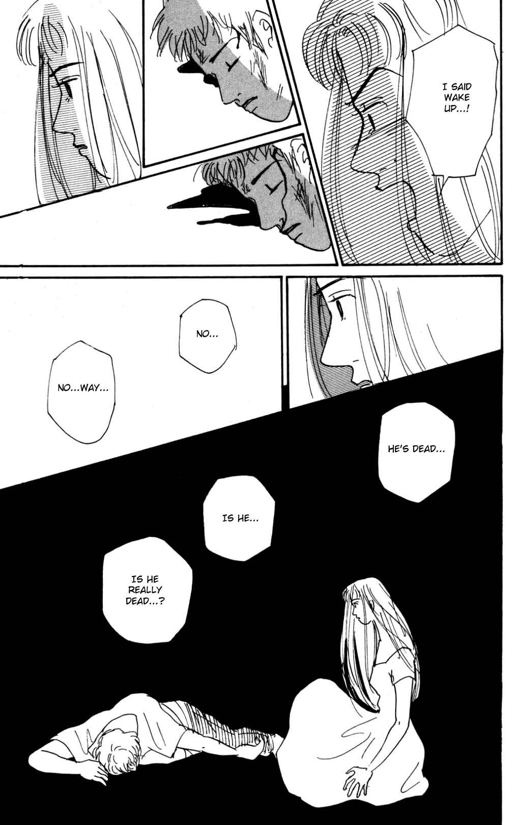Page 33 Chapter 19 Loves Miracle