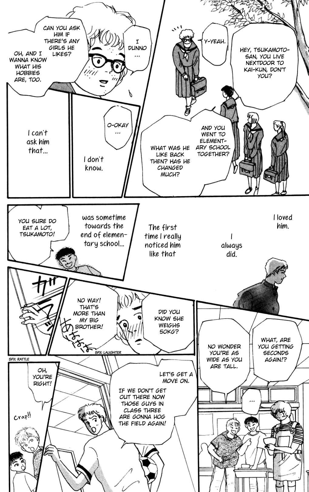 Page 4 Chapter 19 Loves Miracle