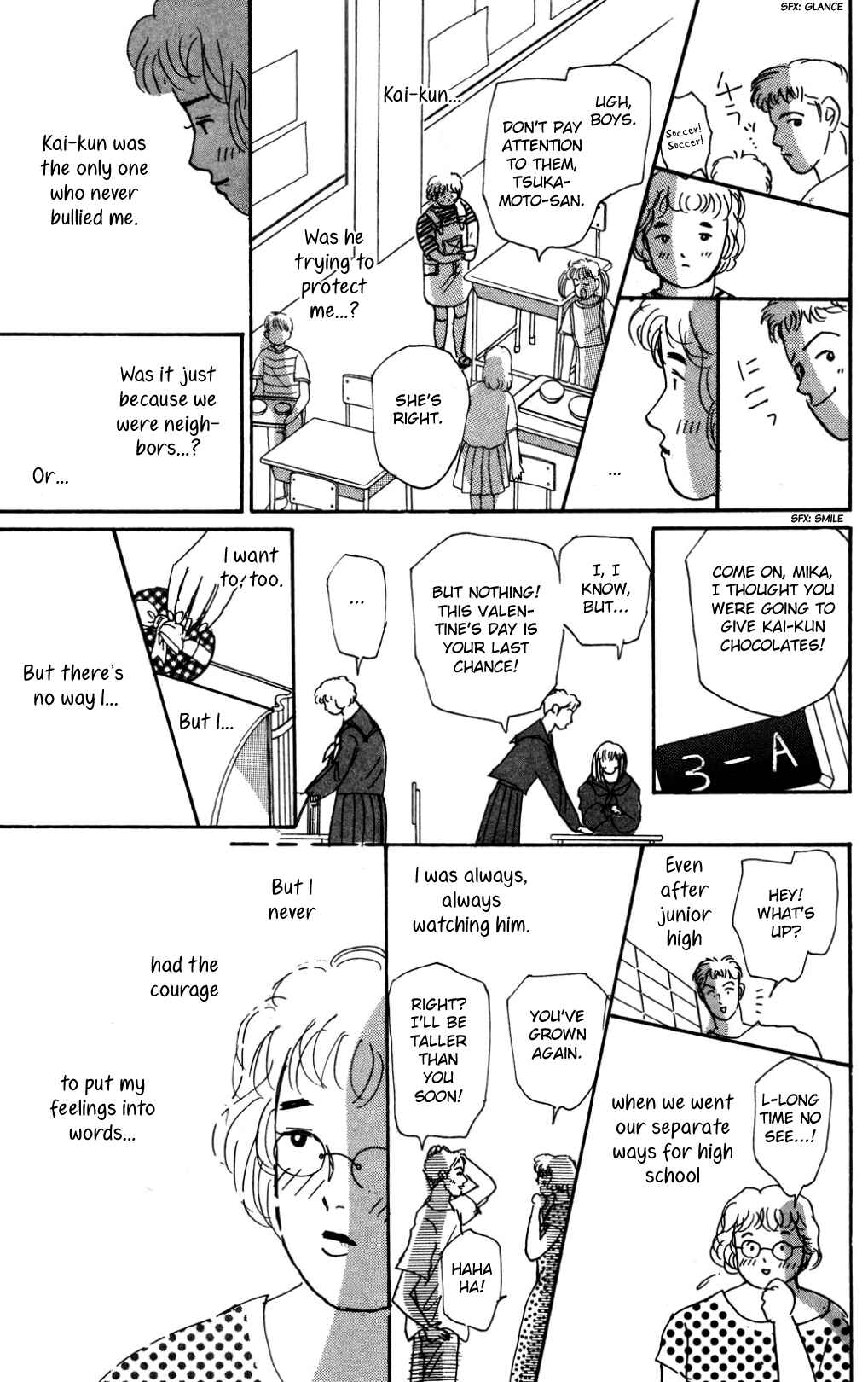 Page 5 Chapter 19 Loves Miracle