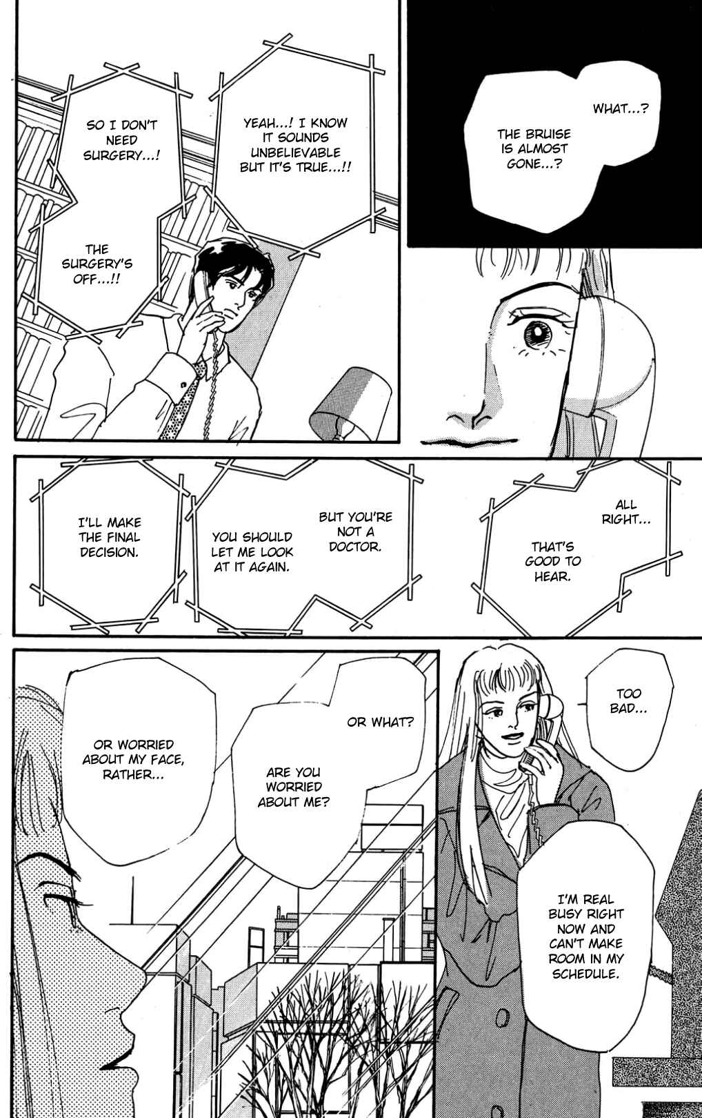 Page 12 Chapter 23 Loves Miracle