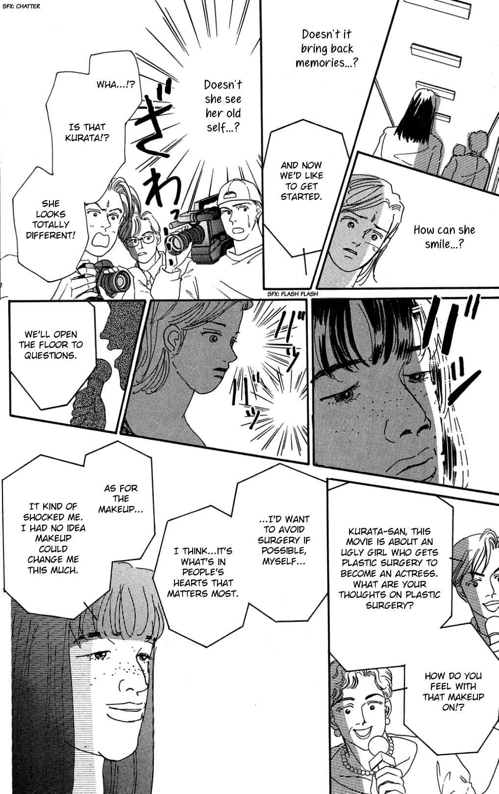 Page 26 Chapter 23 Loves Miracle