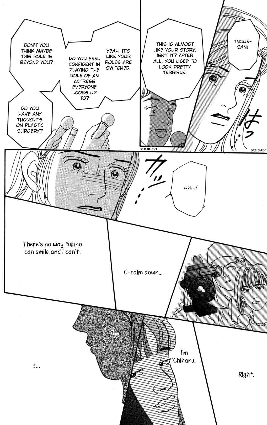 Page 28 Chapter 23 Loves Miracle