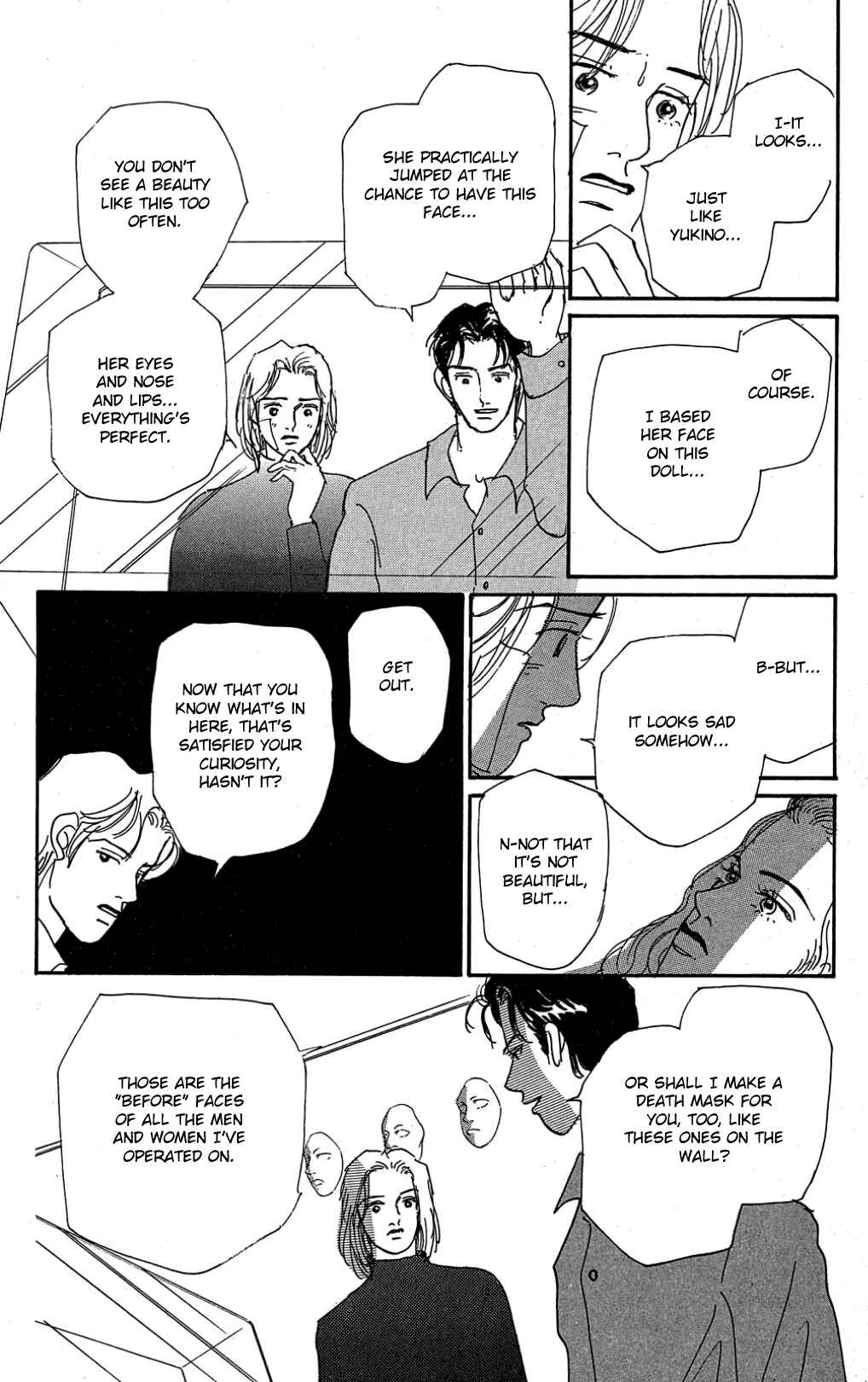 Page 4 Chapter 23 Loves Miracle