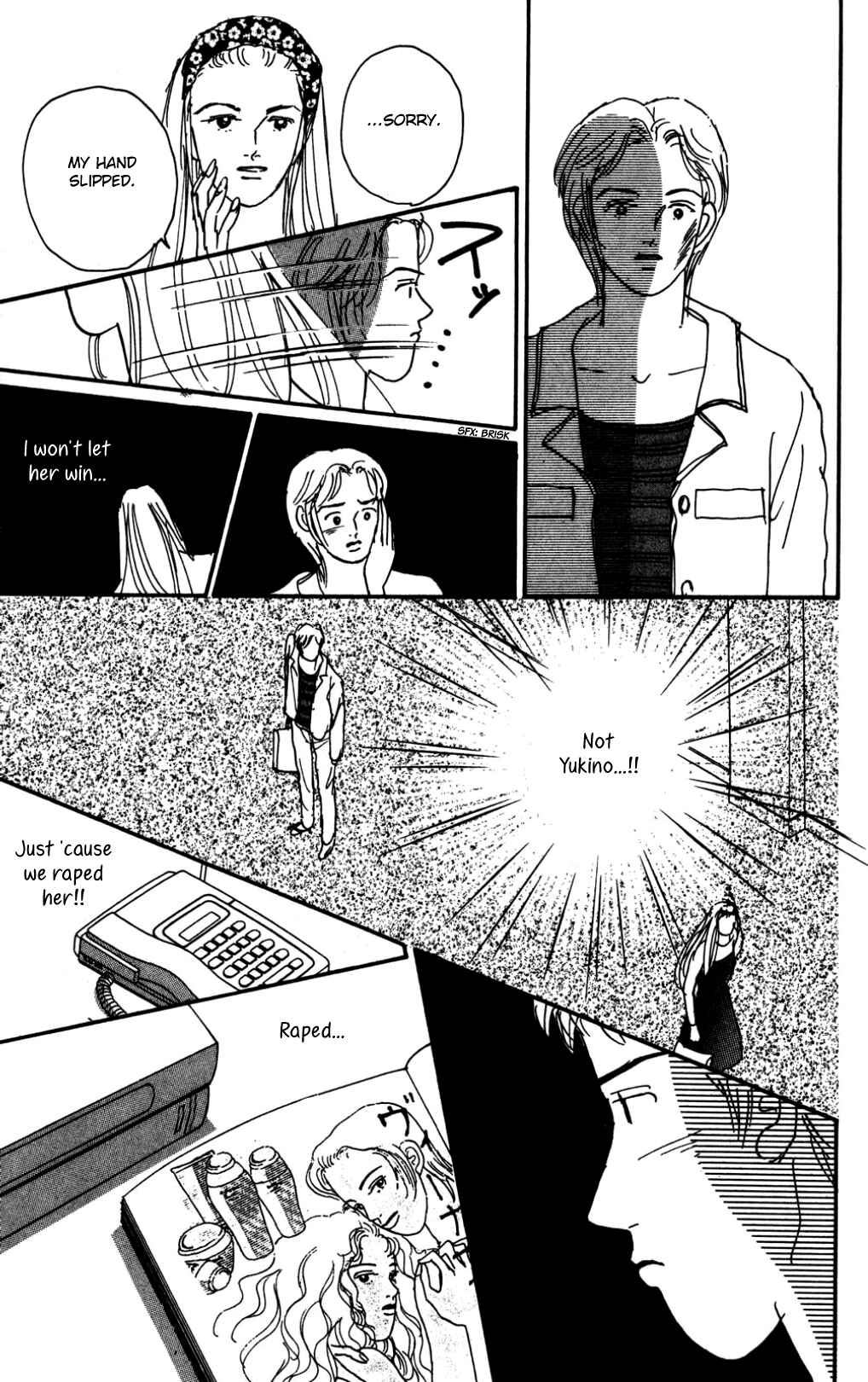 Page 11 Chapter 17 Loves Miracle