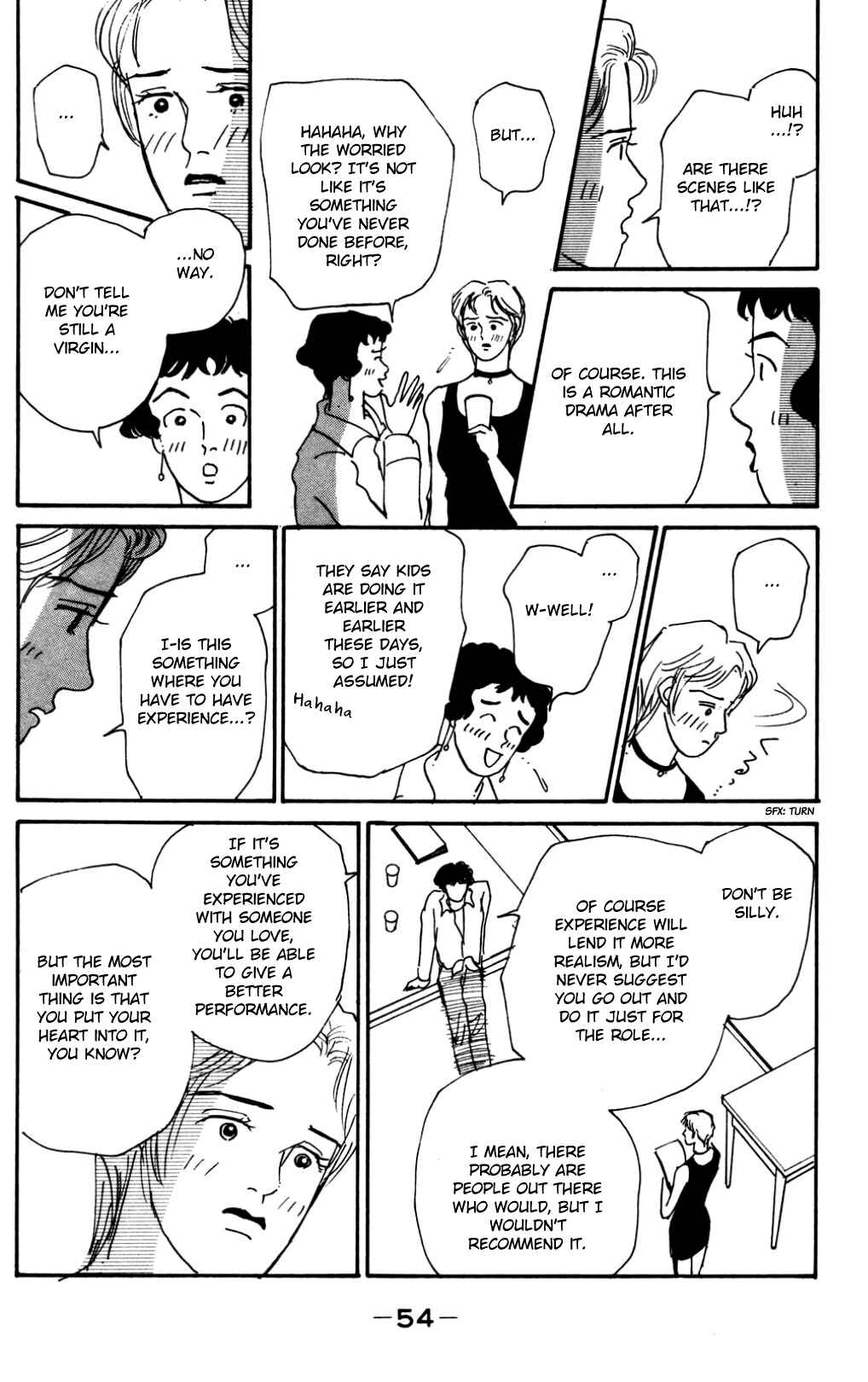 Page 14 Chapter 17 Loves Miracle