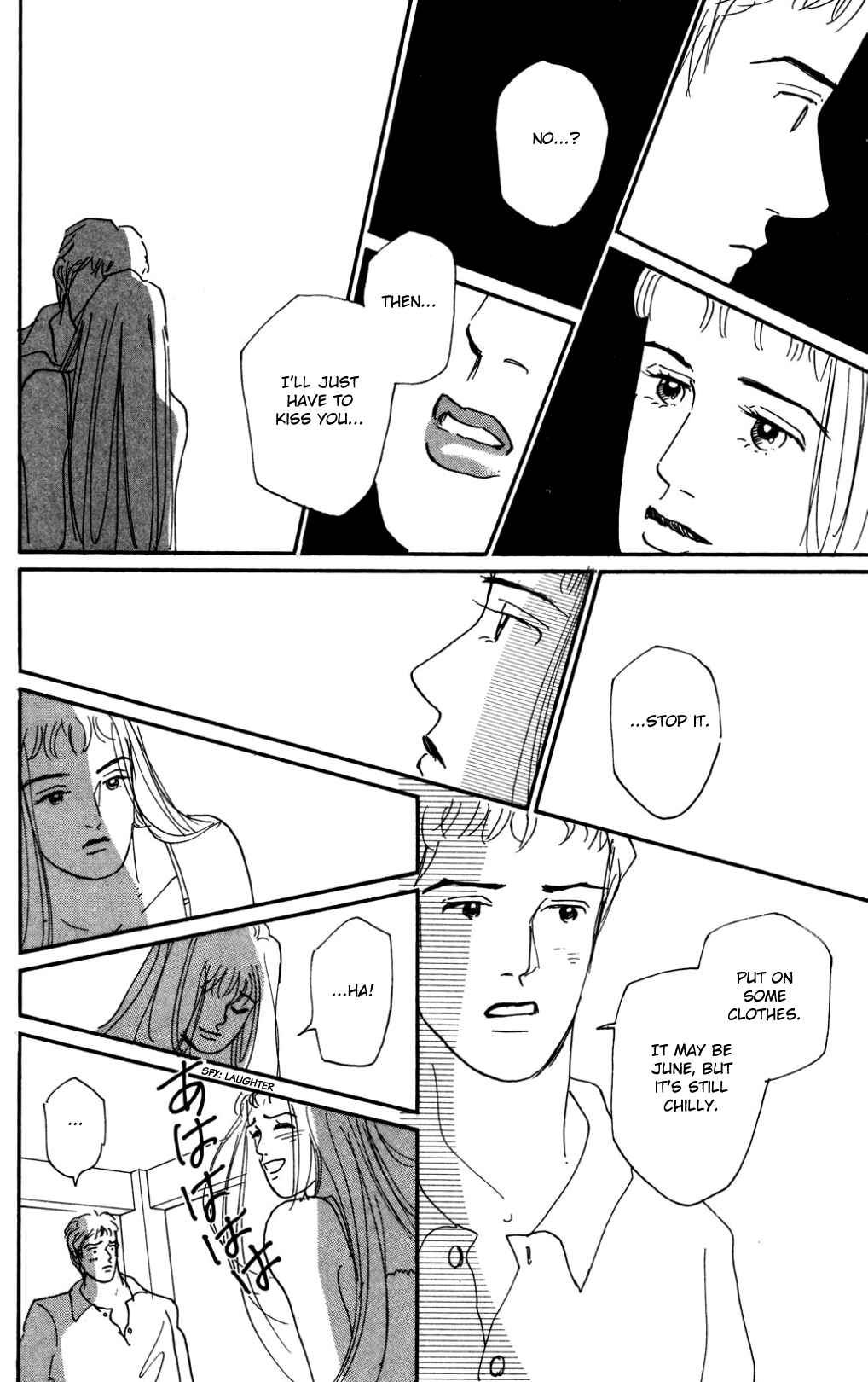 Page 18 Chapter 17 Loves Miracle