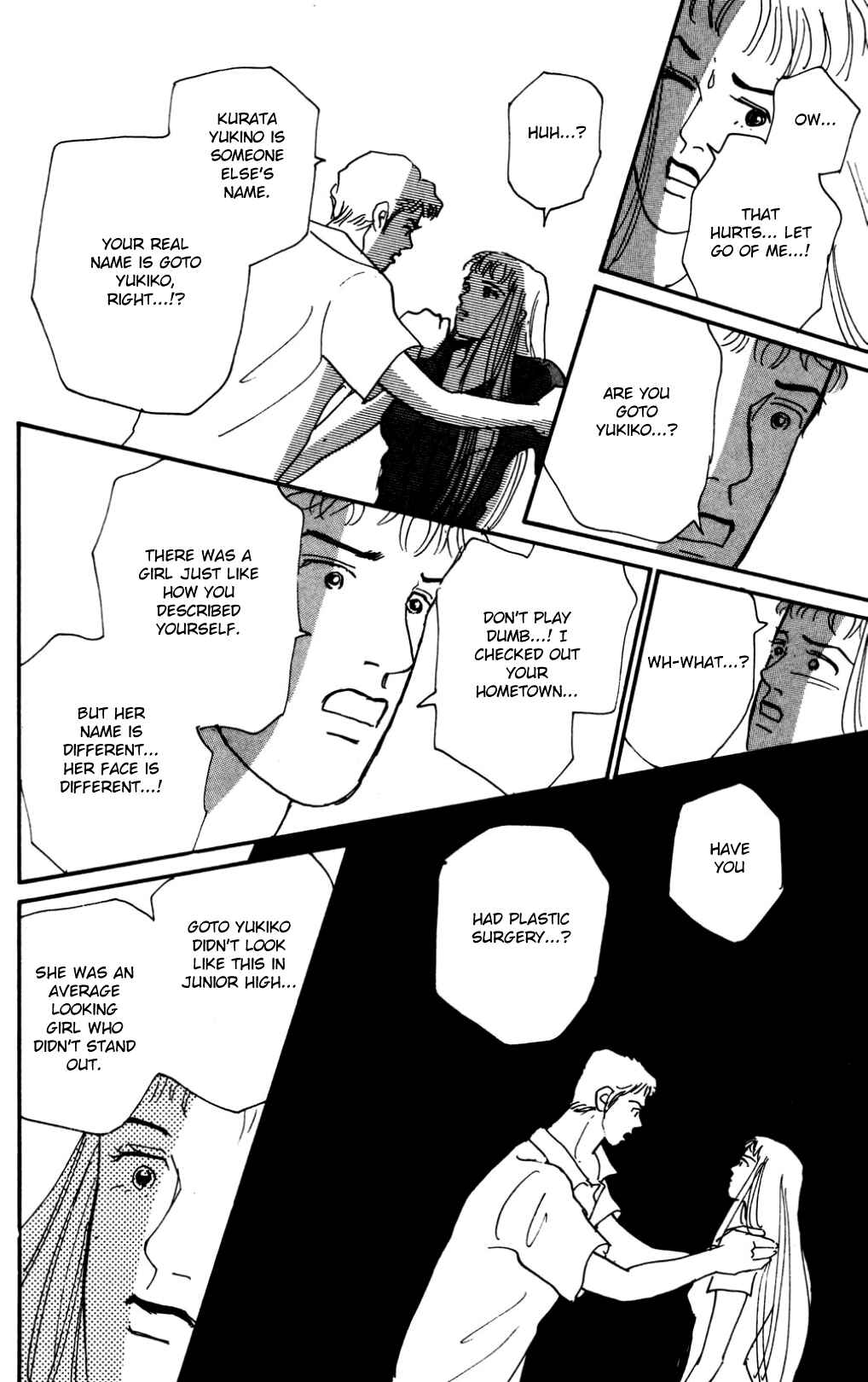 Page 20 Chapter 17 Loves Miracle