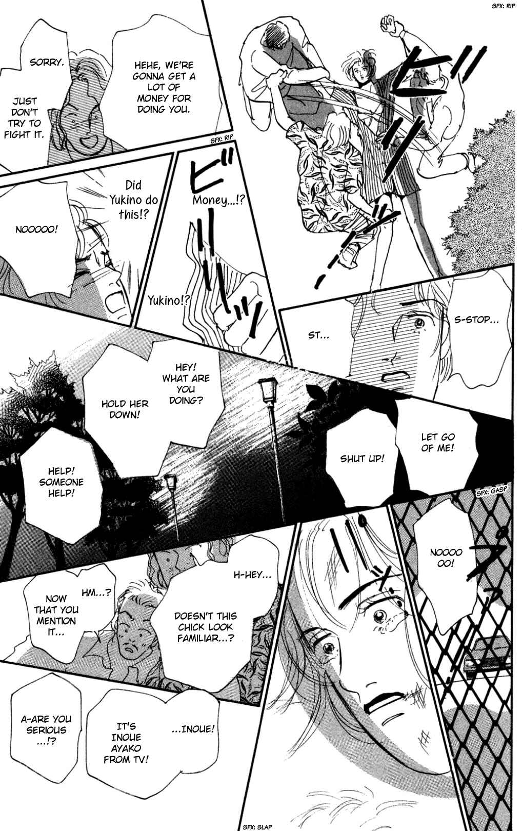 Page 26 Chapter 17 Loves Miracle
