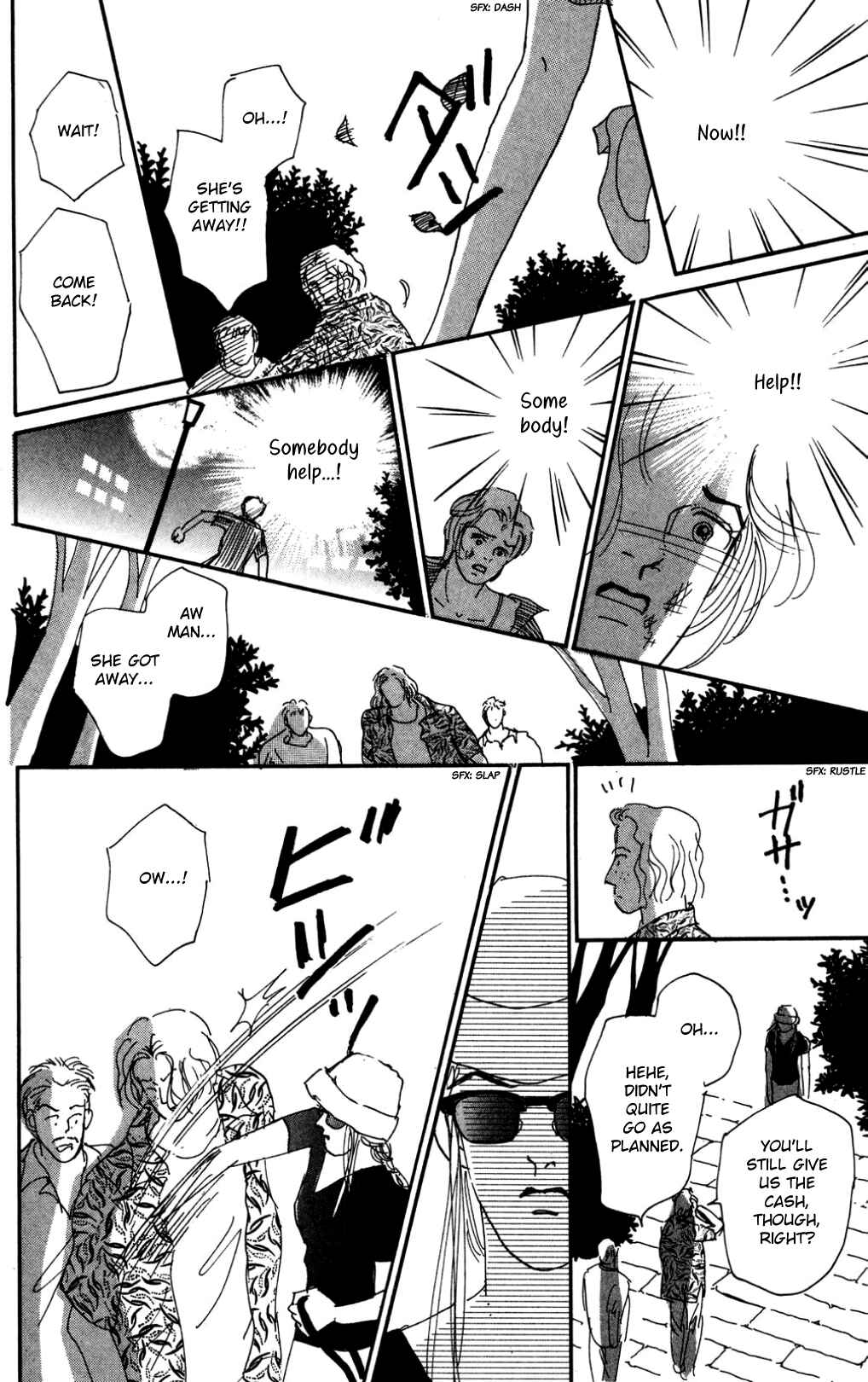 Page 27 Chapter 17 Loves Miracle