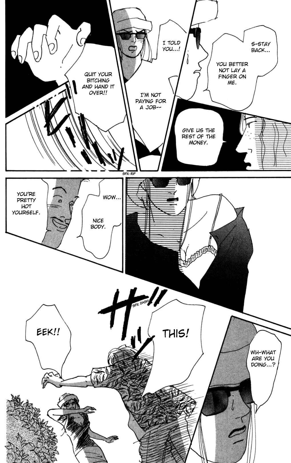 Page 29 Chapter 17 Loves Miracle