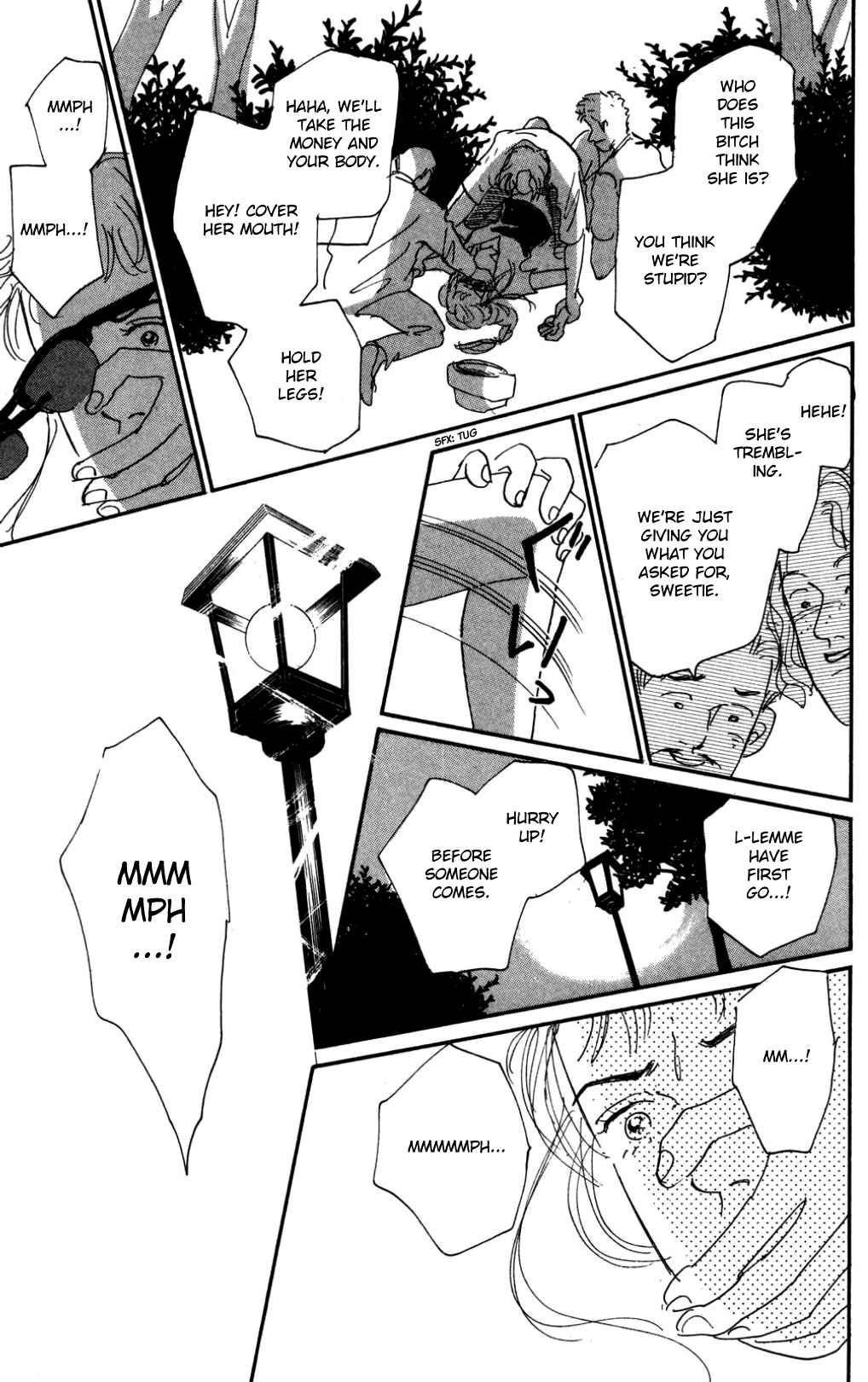 Page 30 Chapter 17 Loves Miracle