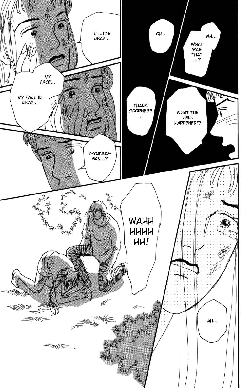 Page 32 Chapter 17 Loves Miracle