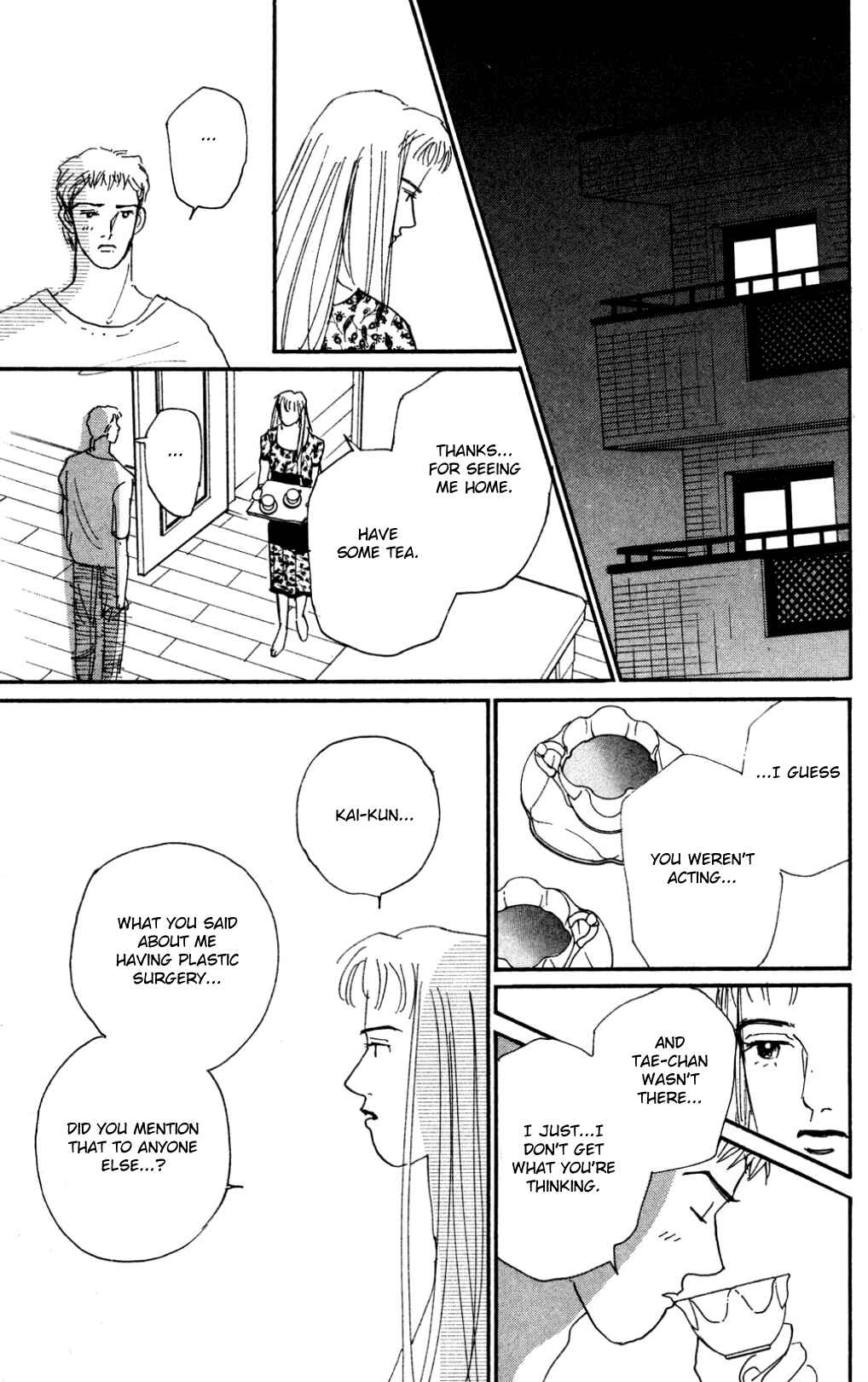 Page 34 Chapter 17 Loves Miracle