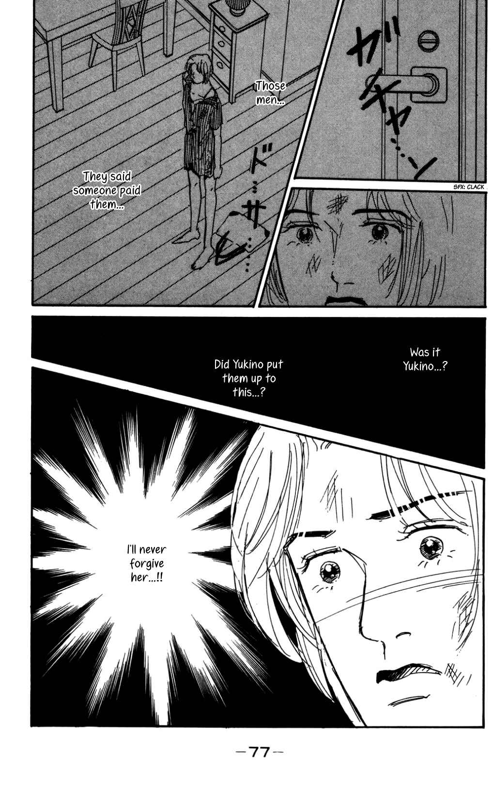 Page 36 Chapter 17 Loves Miracle