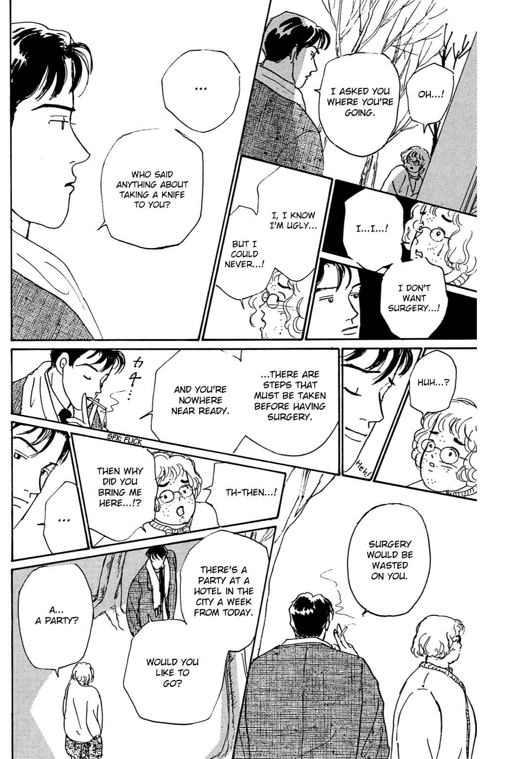 Page 10 Chapter 2 Loves Miracle