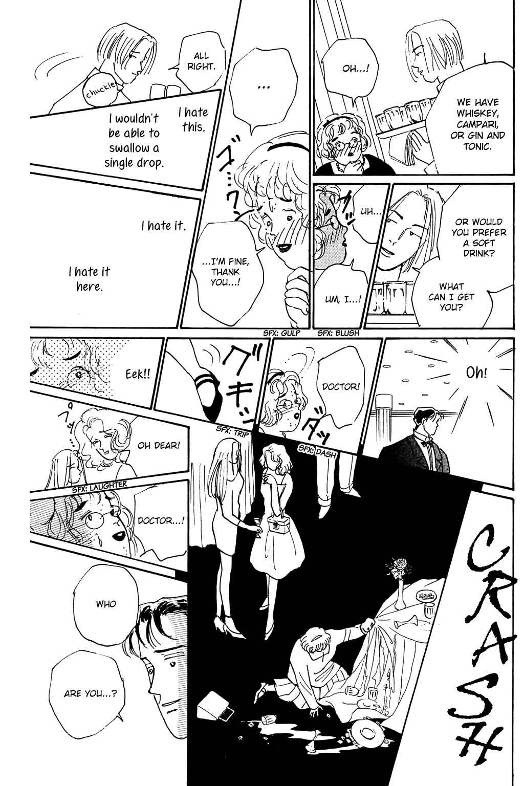 Page 15 Chapter 2 Loves Miracle
