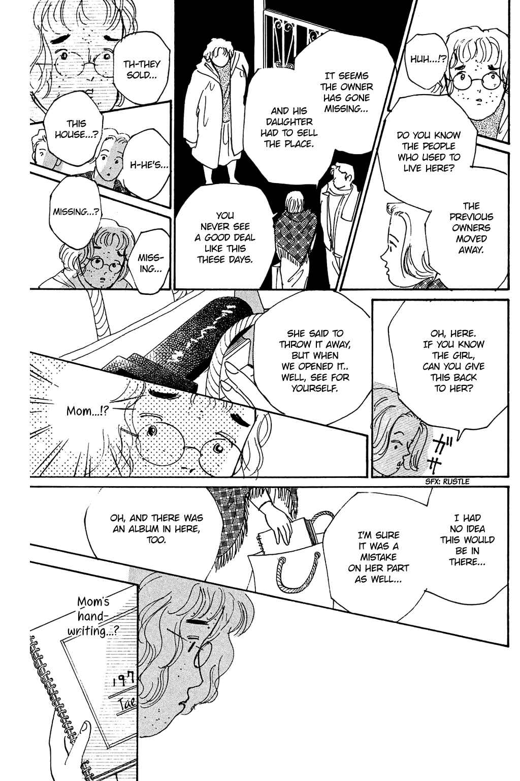 Page 27 Chapter 2 Loves Miracle