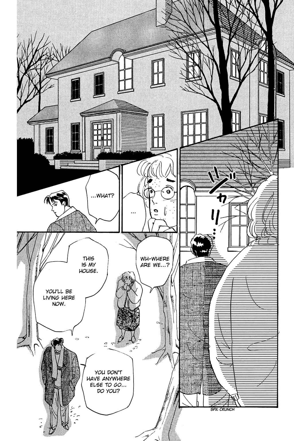 Page 3 Chapter 2 Loves Miracle