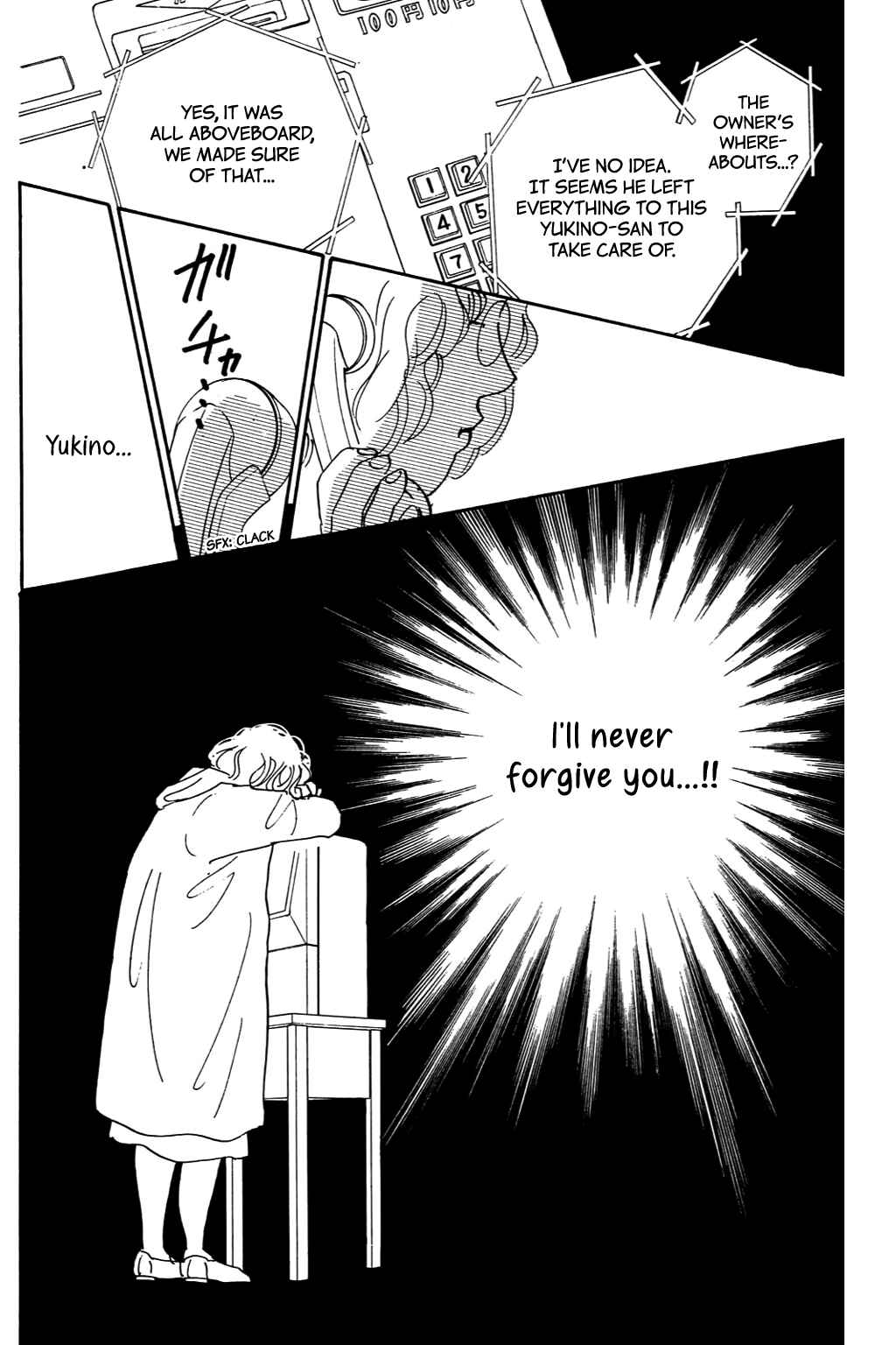 Page 32 Chapter 2 Loves Miracle
