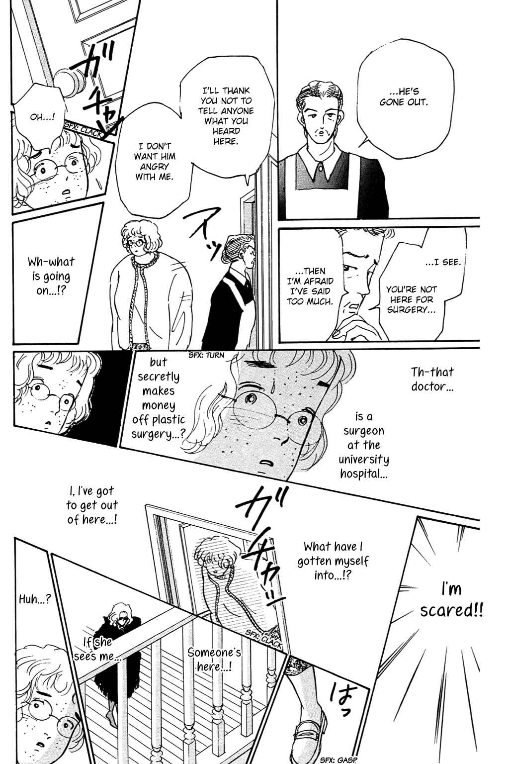 Page 8 Chapter 2 Loves Miracle