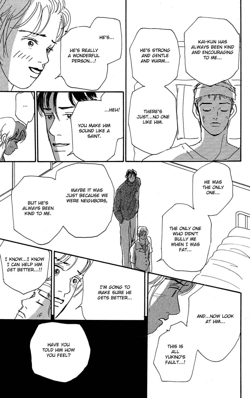 Page 11 Chapter 21 Loves Miracle