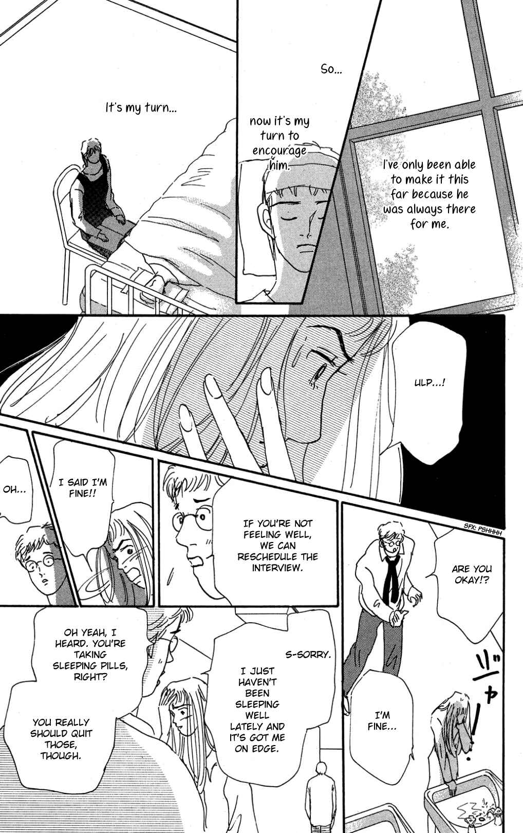 Page 13 Chapter 21 Loves Miracle