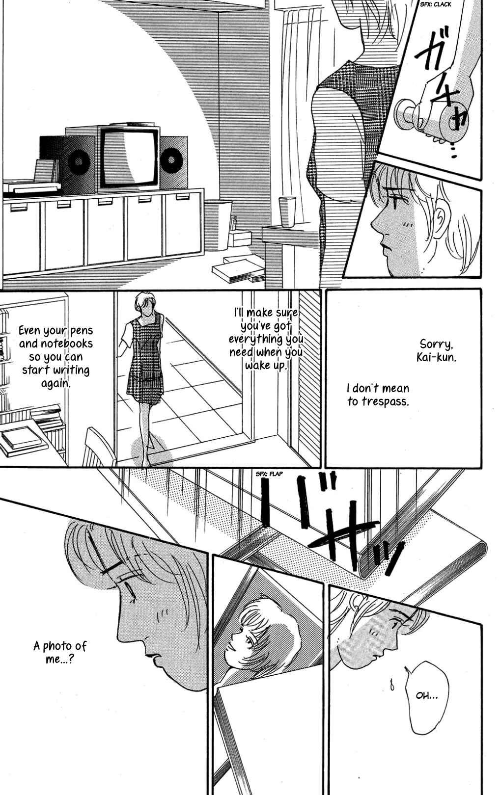 Page 19 Chapter 21 Loves Miracle