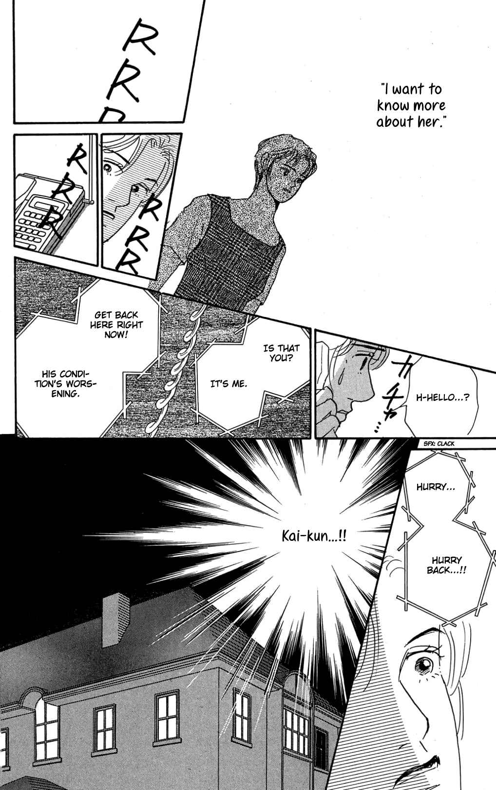 Page 22 Chapter 21 Loves Miracle
