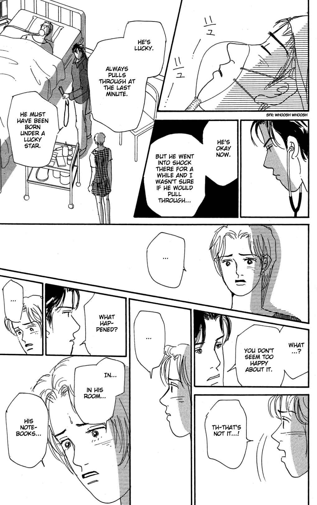 Page 23 Chapter 21 Loves Miracle