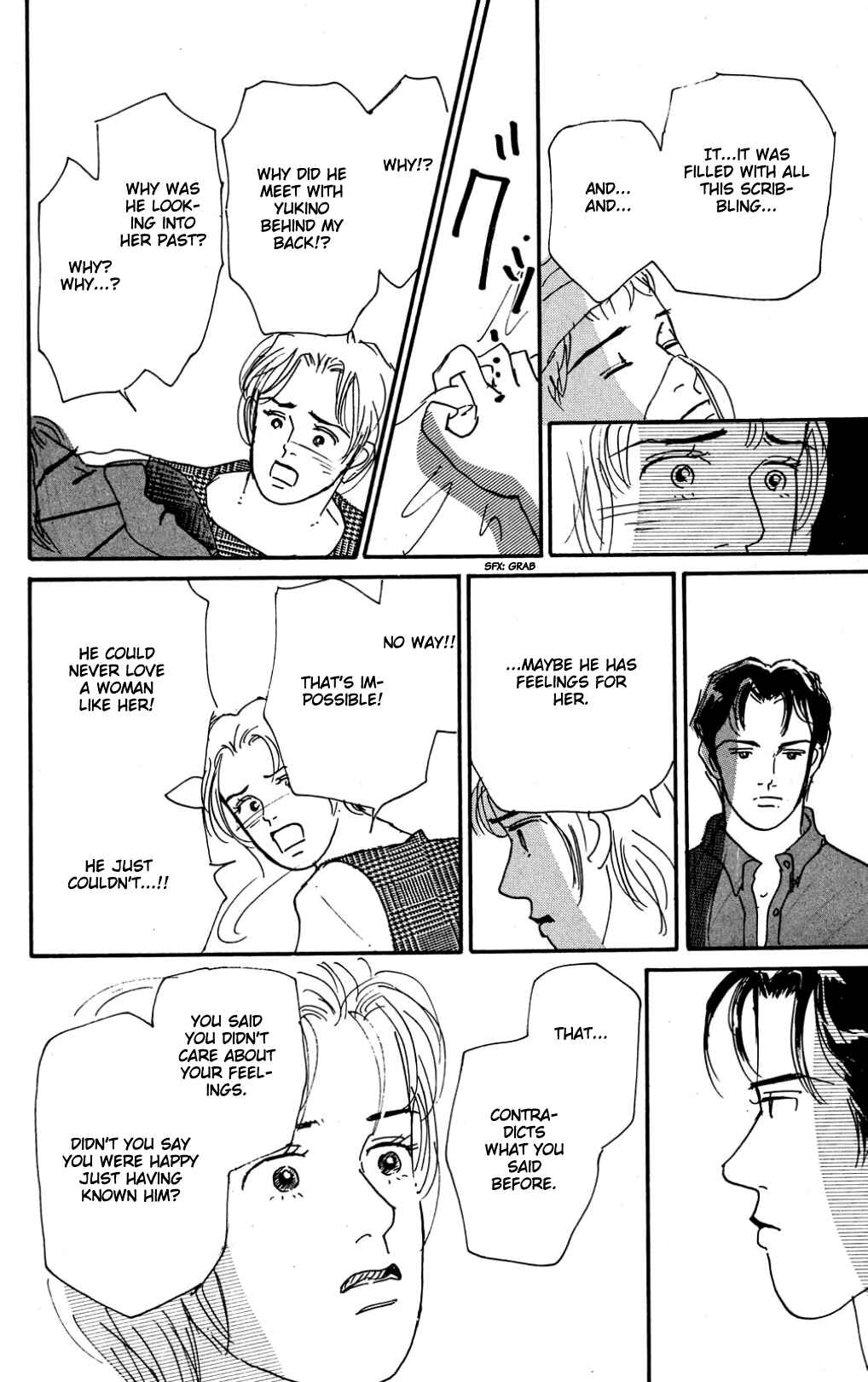 Page 24 Chapter 21 Loves Miracle