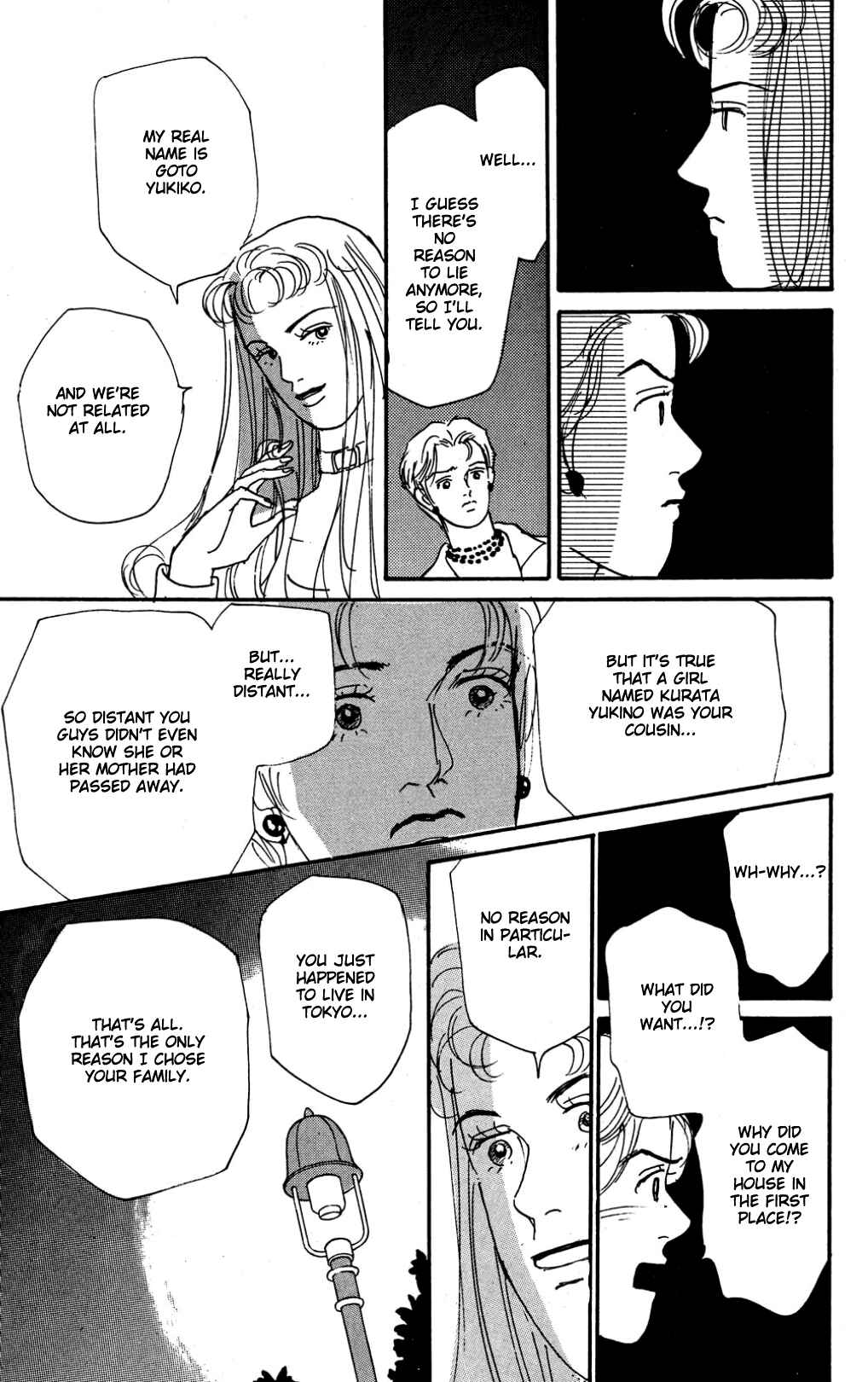 Page 29 Chapter 21 Loves Miracle