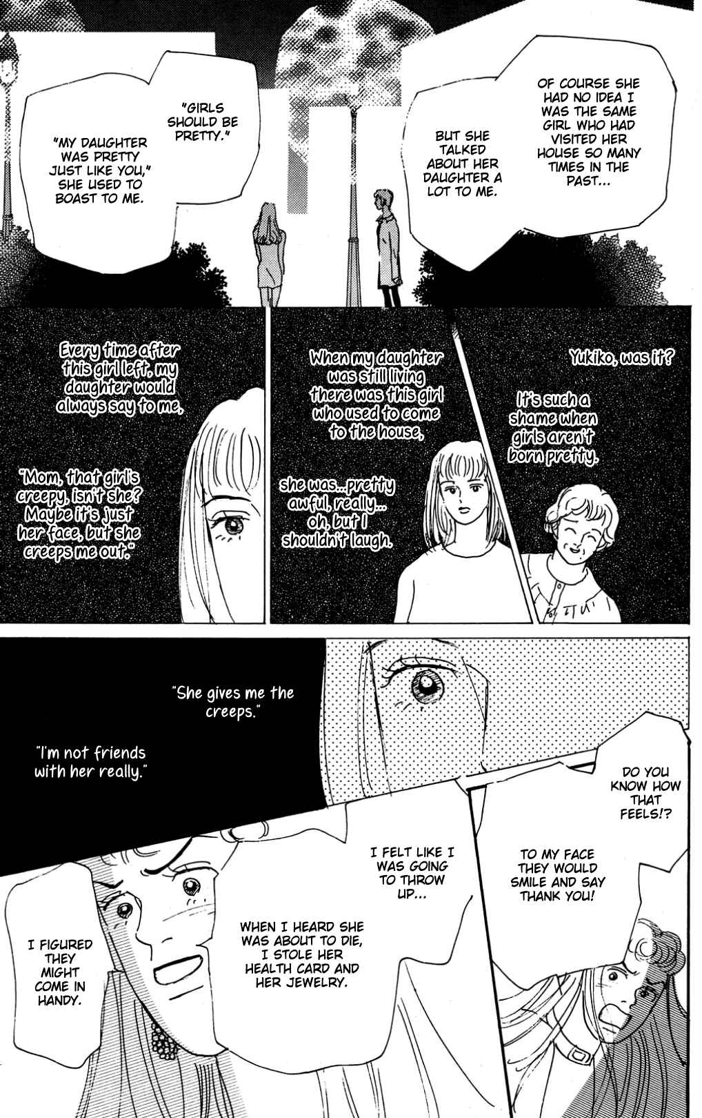 Page 31 Chapter 21 Loves Miracle