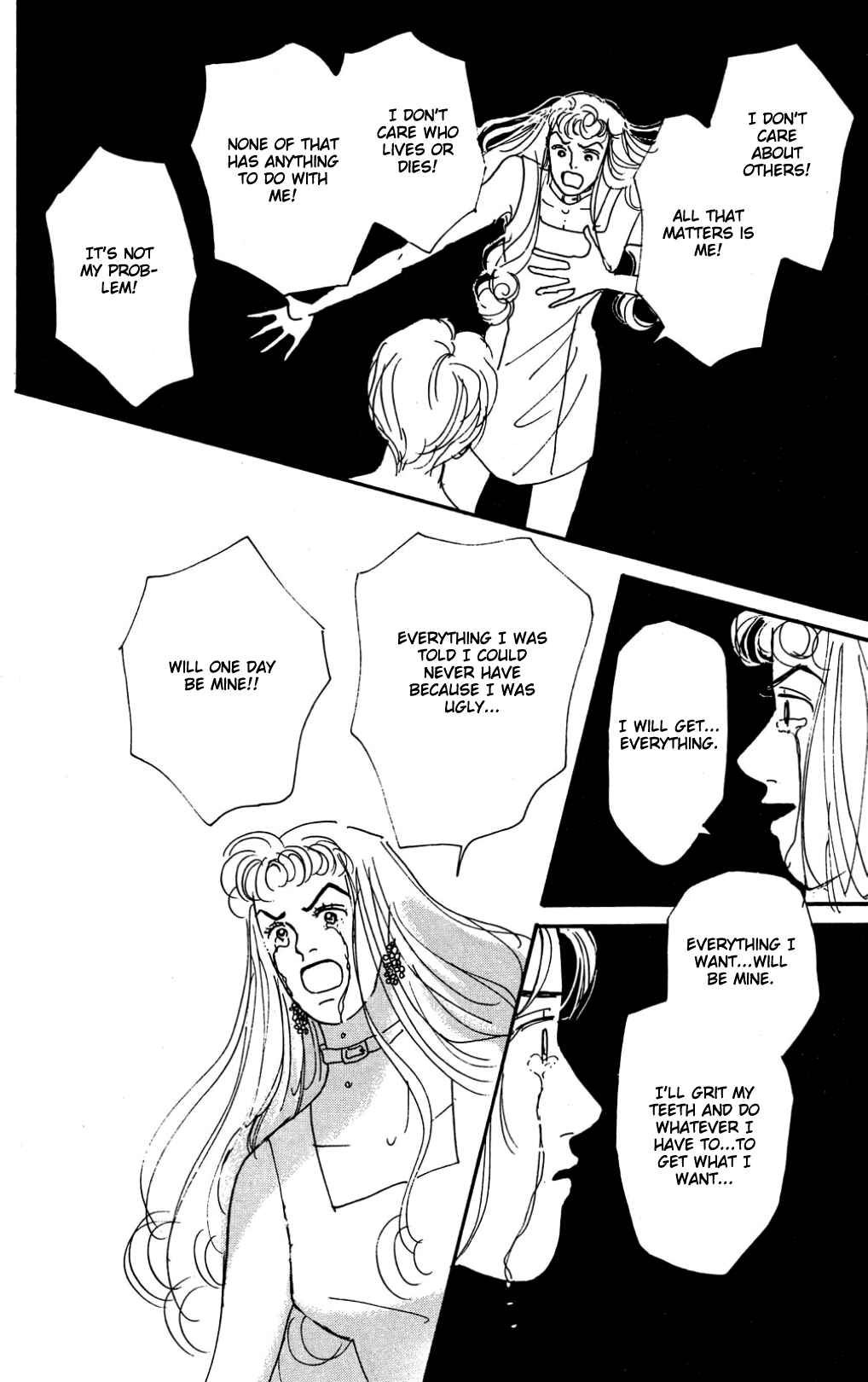 Page 34 Chapter 21 Loves Miracle