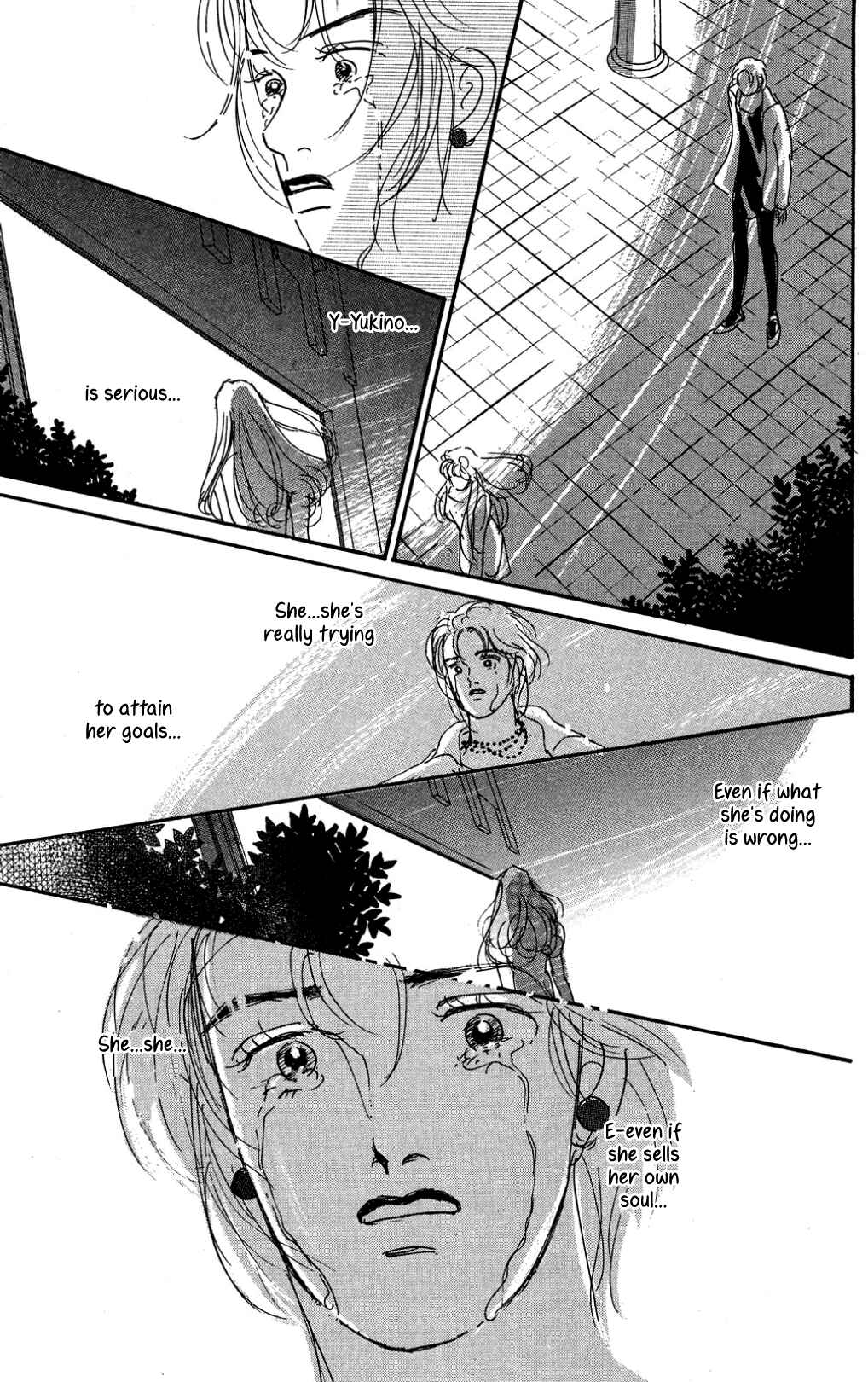 Page 35 Chapter 21 Loves Miracle