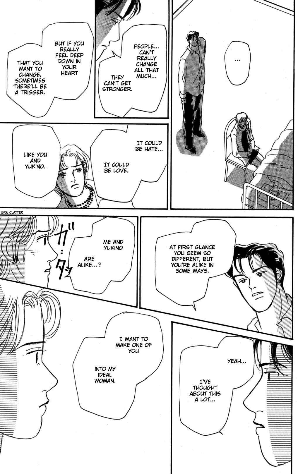 Page 39 Chapter 21 Loves Miracle