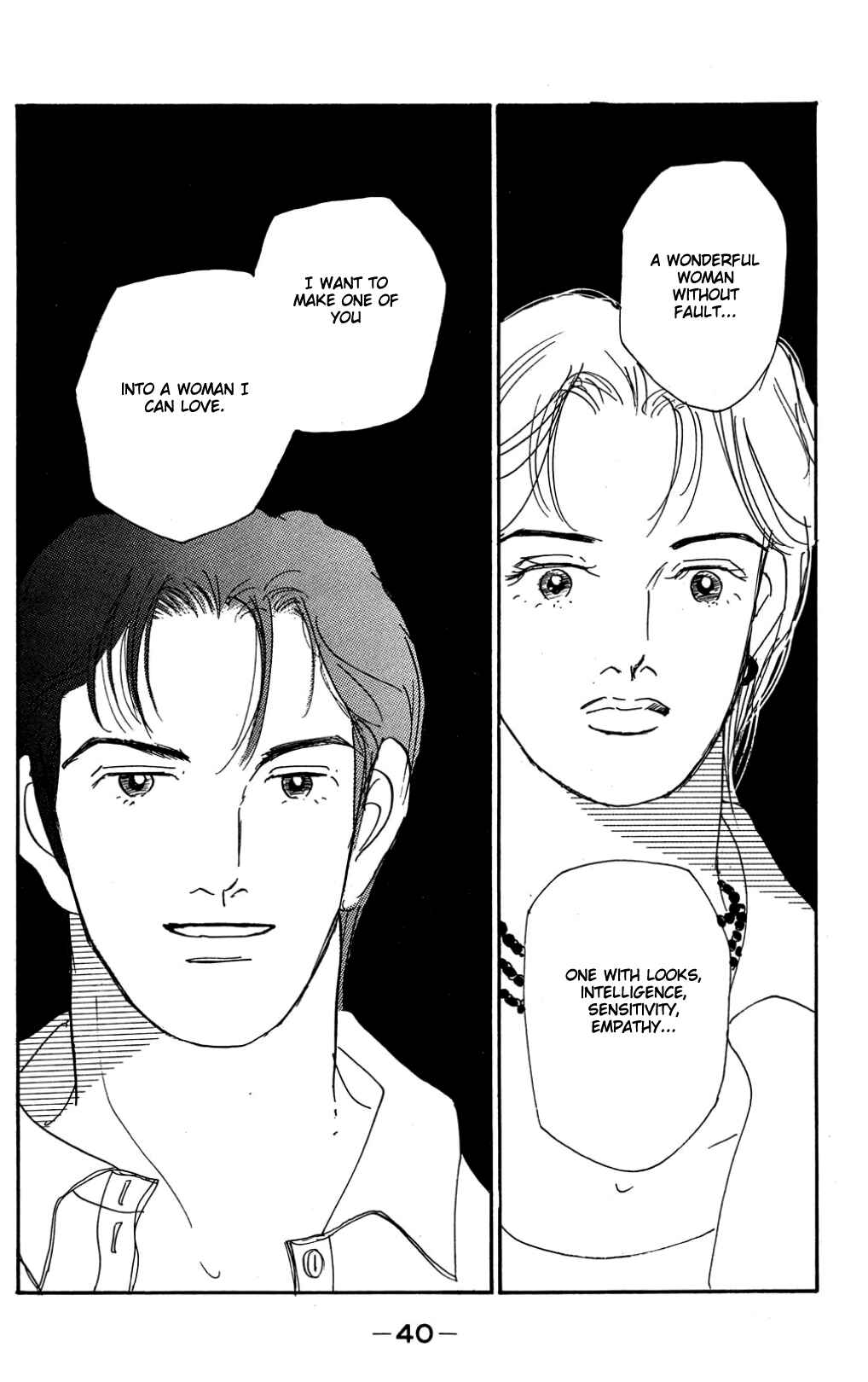 Page 40 Chapter 21 Loves Miracle