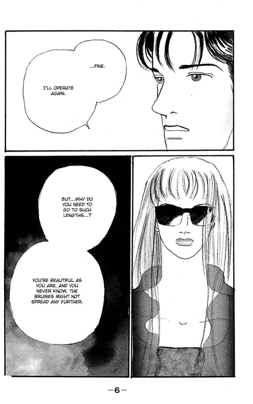 Page 6 Chapter 21 Loves Miracle