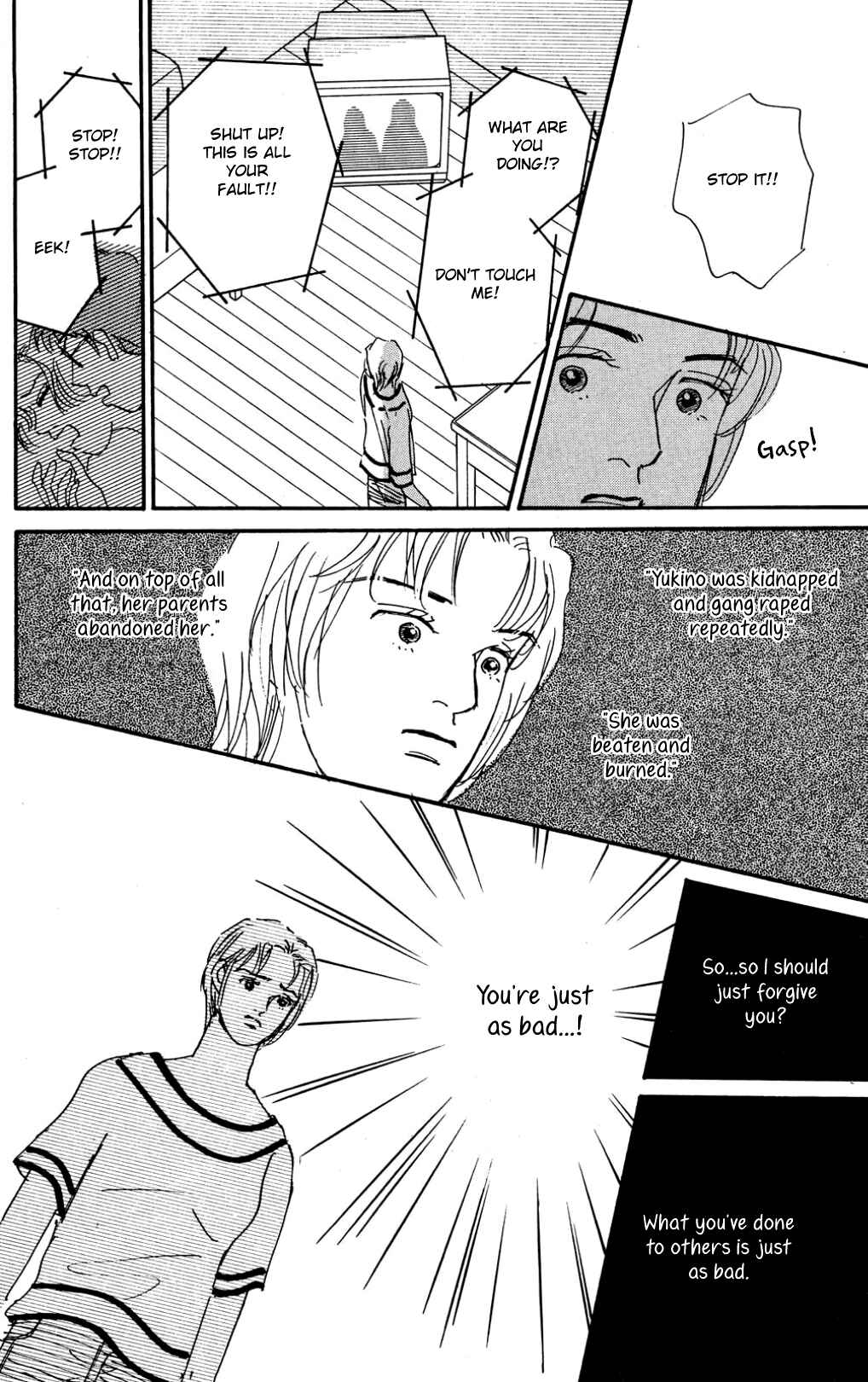 Page 8 Chapter 21 Loves Miracle